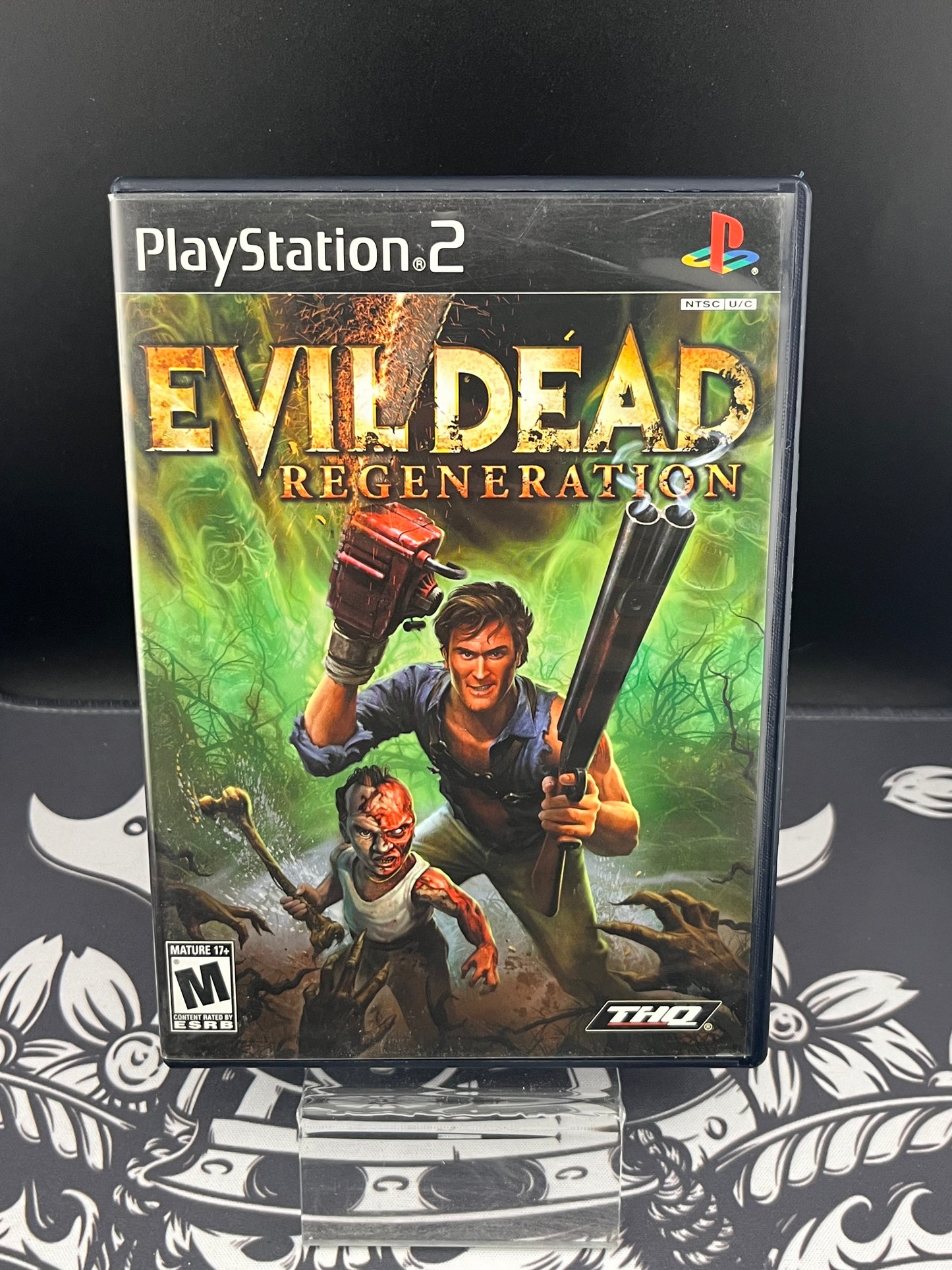 Evil Dead Regeneration PS2 CIB