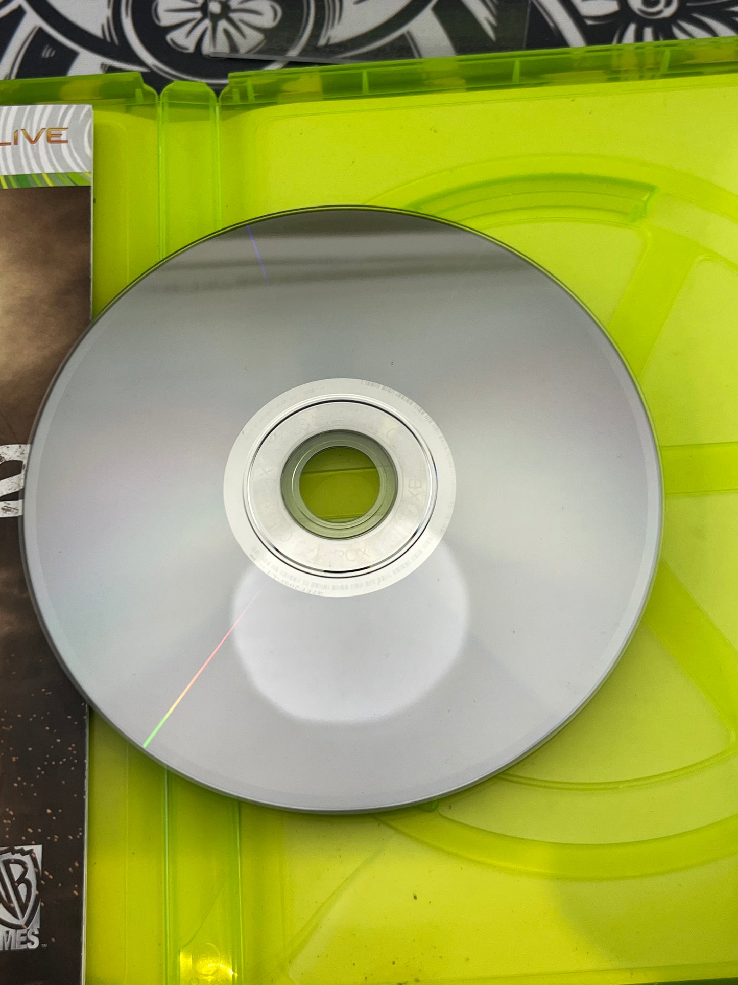 Fear 2 F.E.A.R Xbox 360 CIB