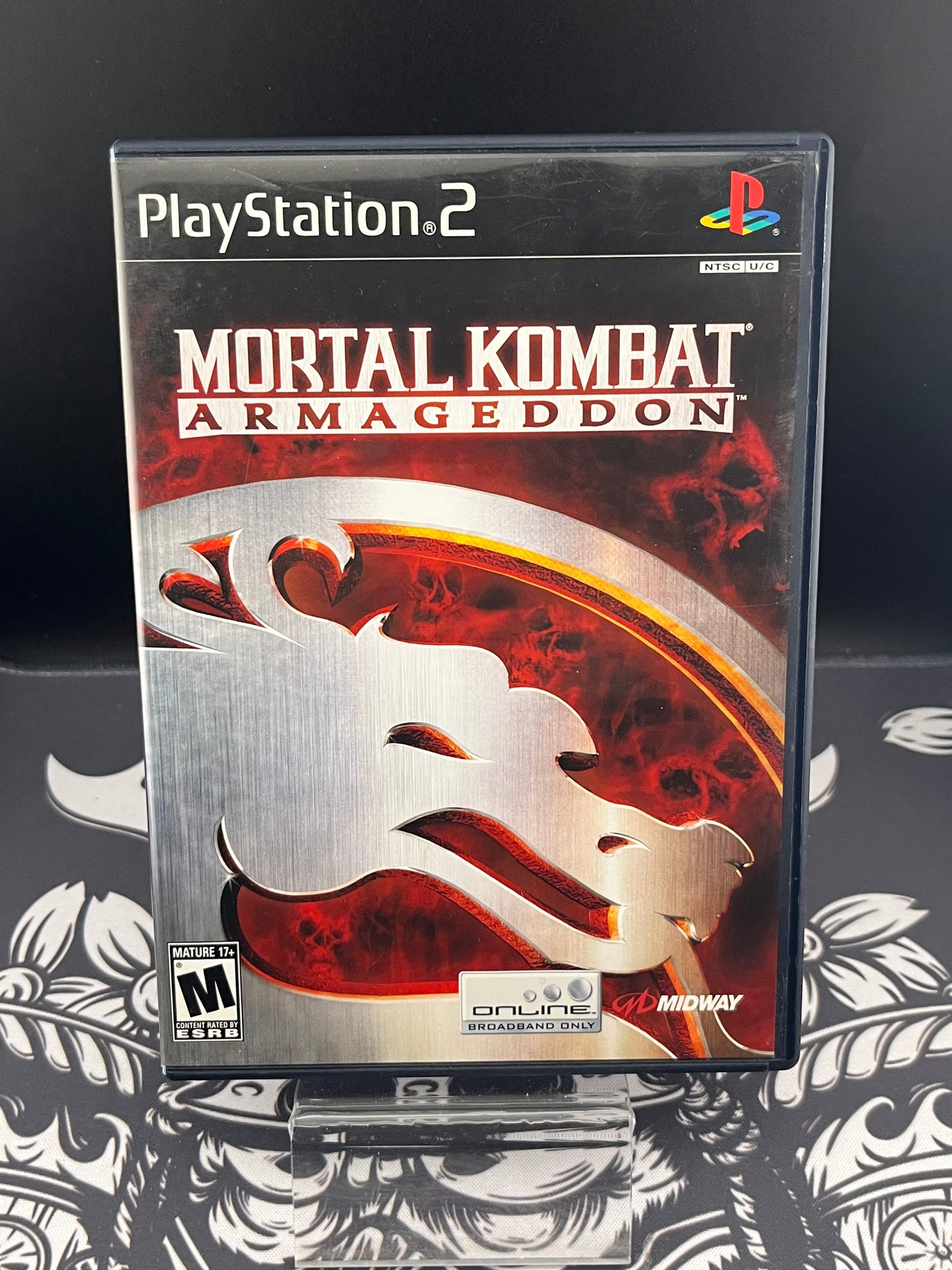 Mortal Kombat Armageddon PS2 CIB