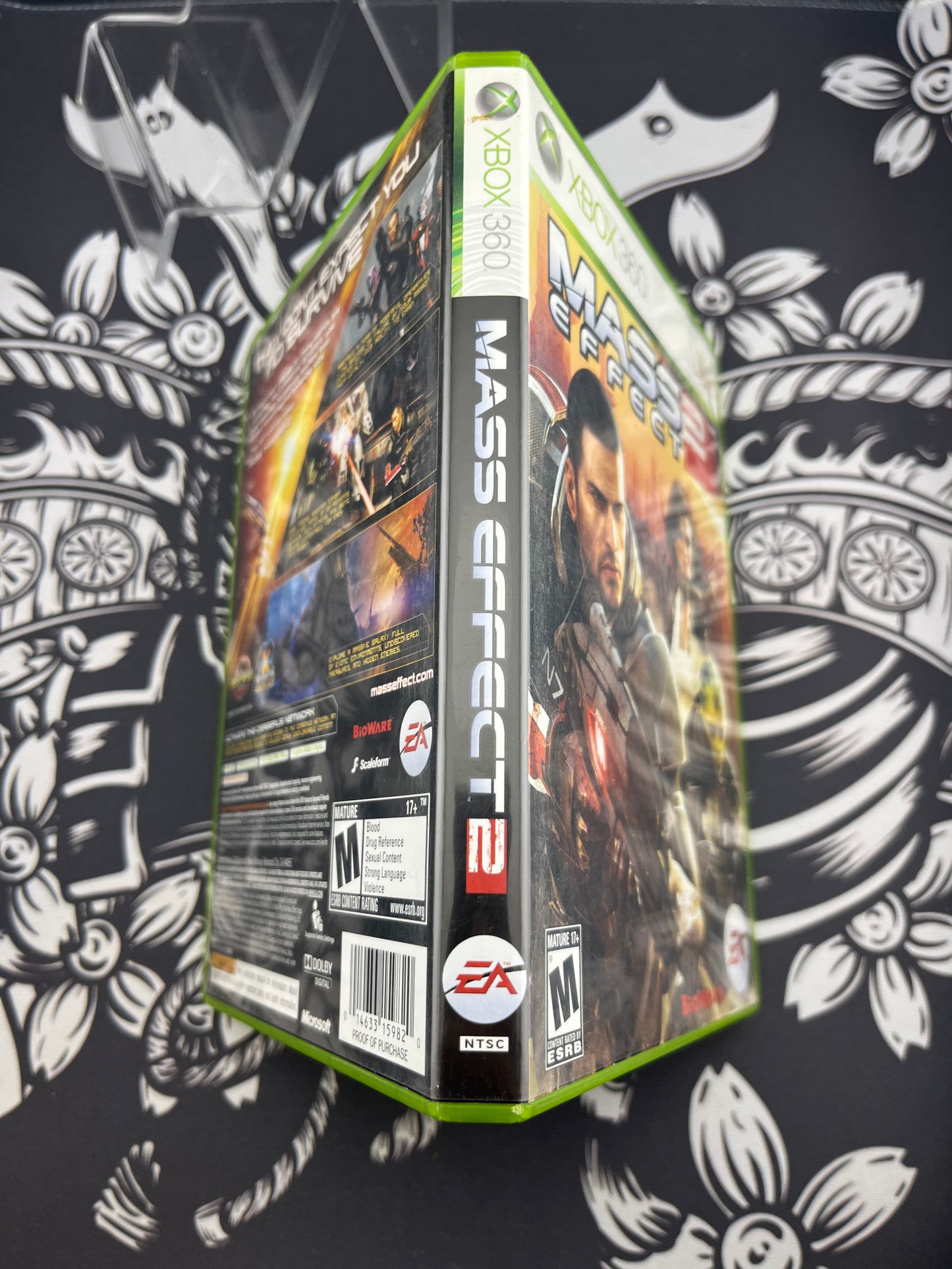Mass Effect 2 Xbox 360 CIB