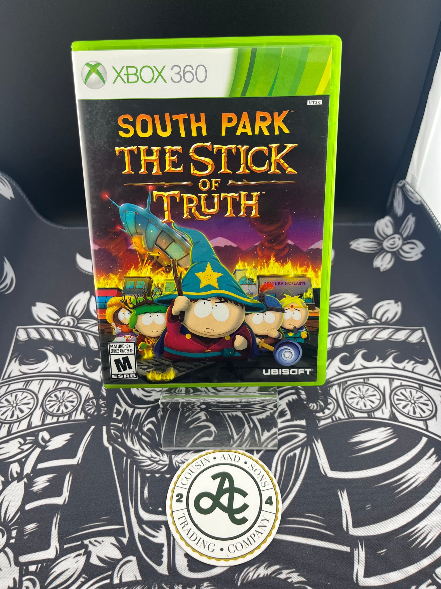 South Park the Stick of Truth Xbox 360 CIB