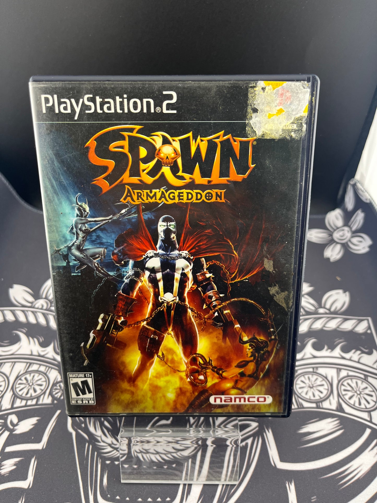 Spawn Armageddon PS2 CIB