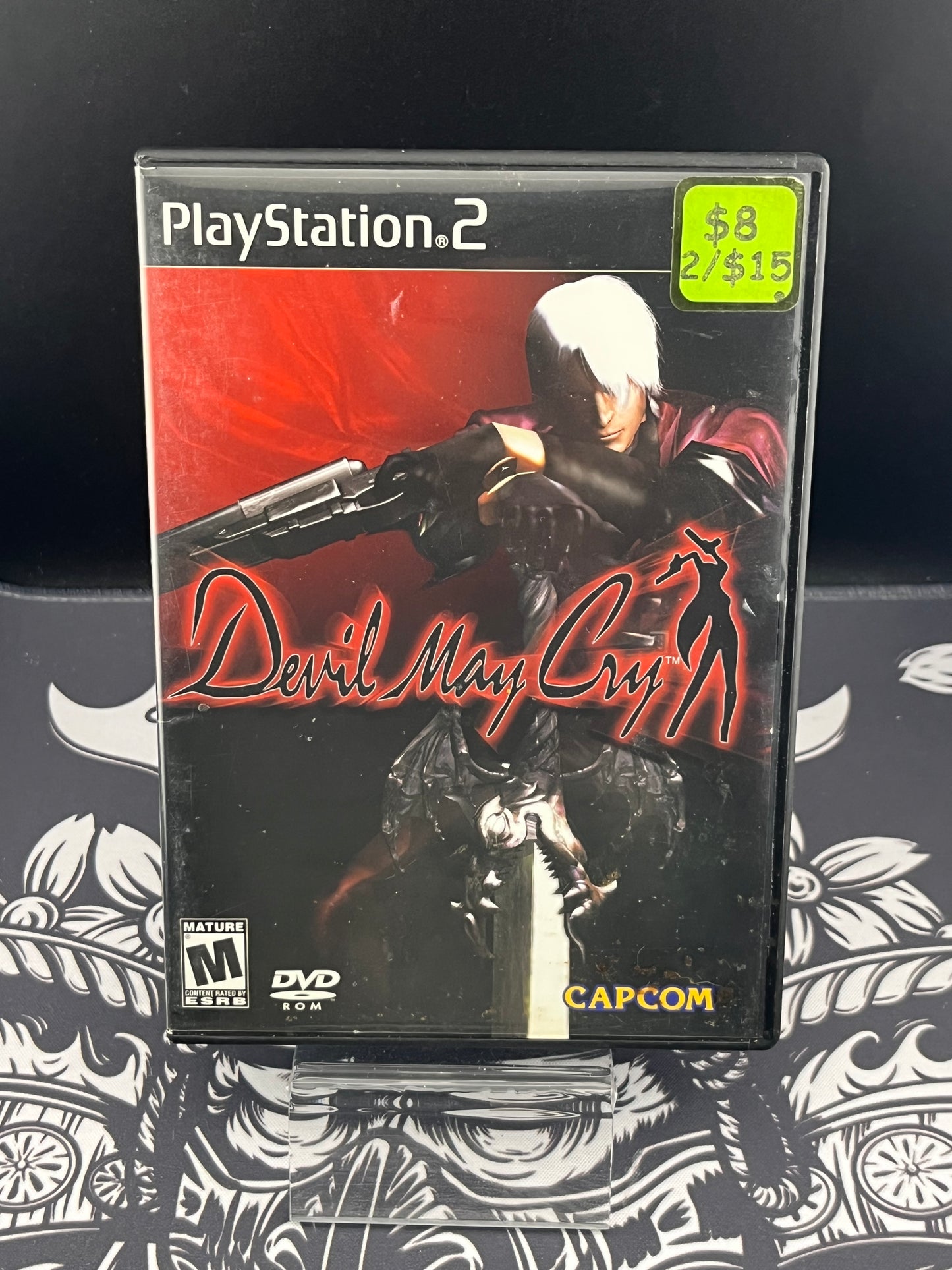 Devil May Cry PS2 CIB