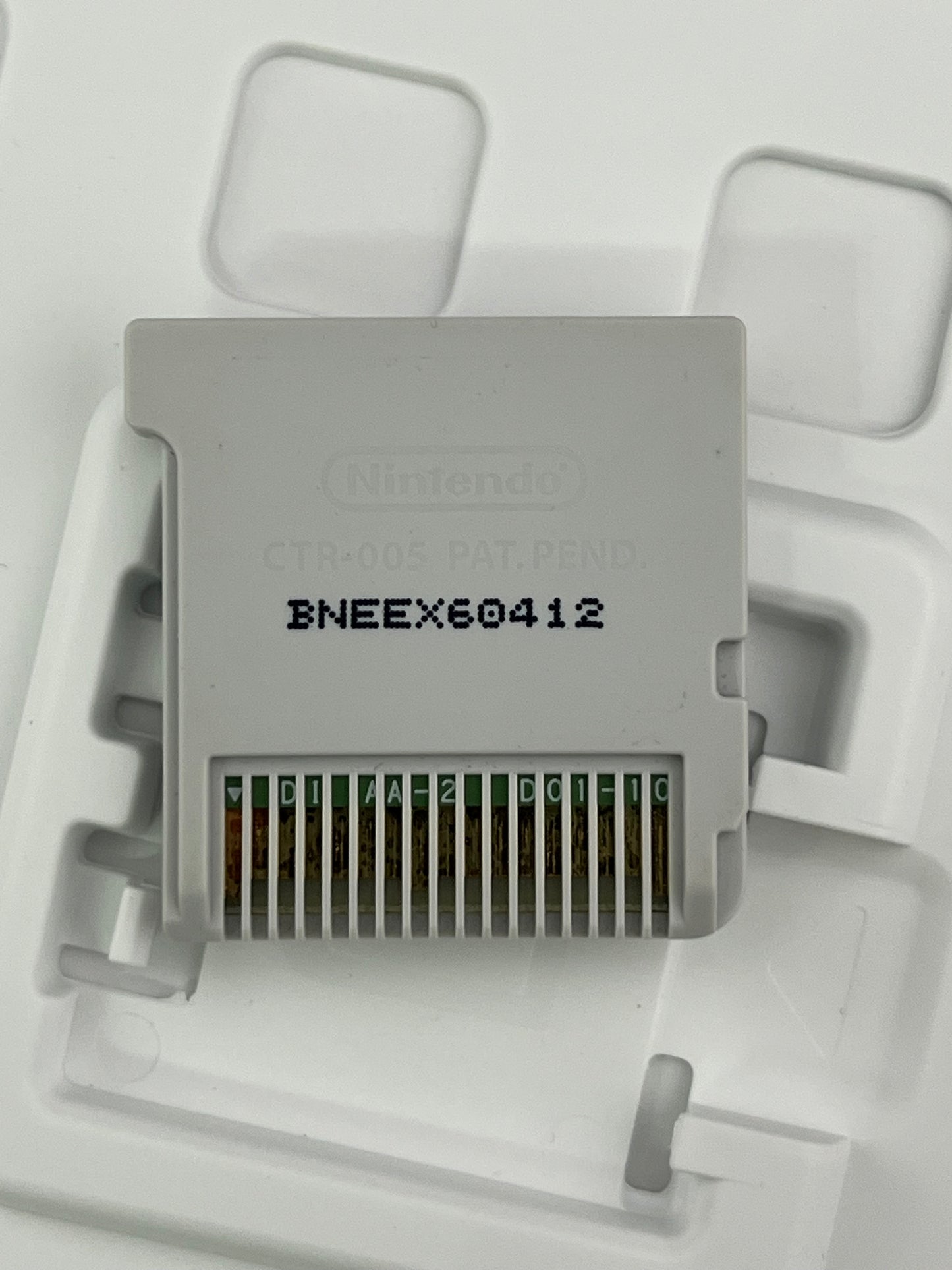 Pokémon Moon 3DS CIB
