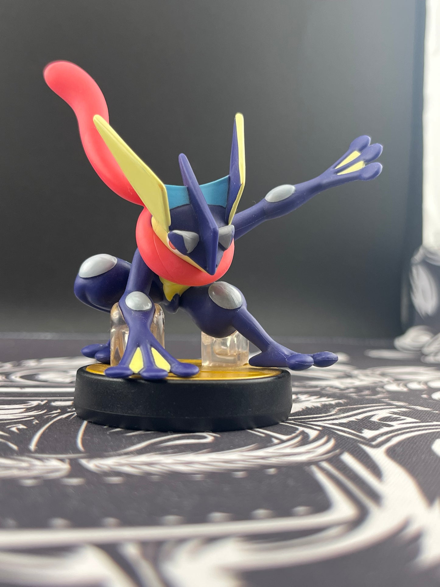Greninja Amiibo Loose