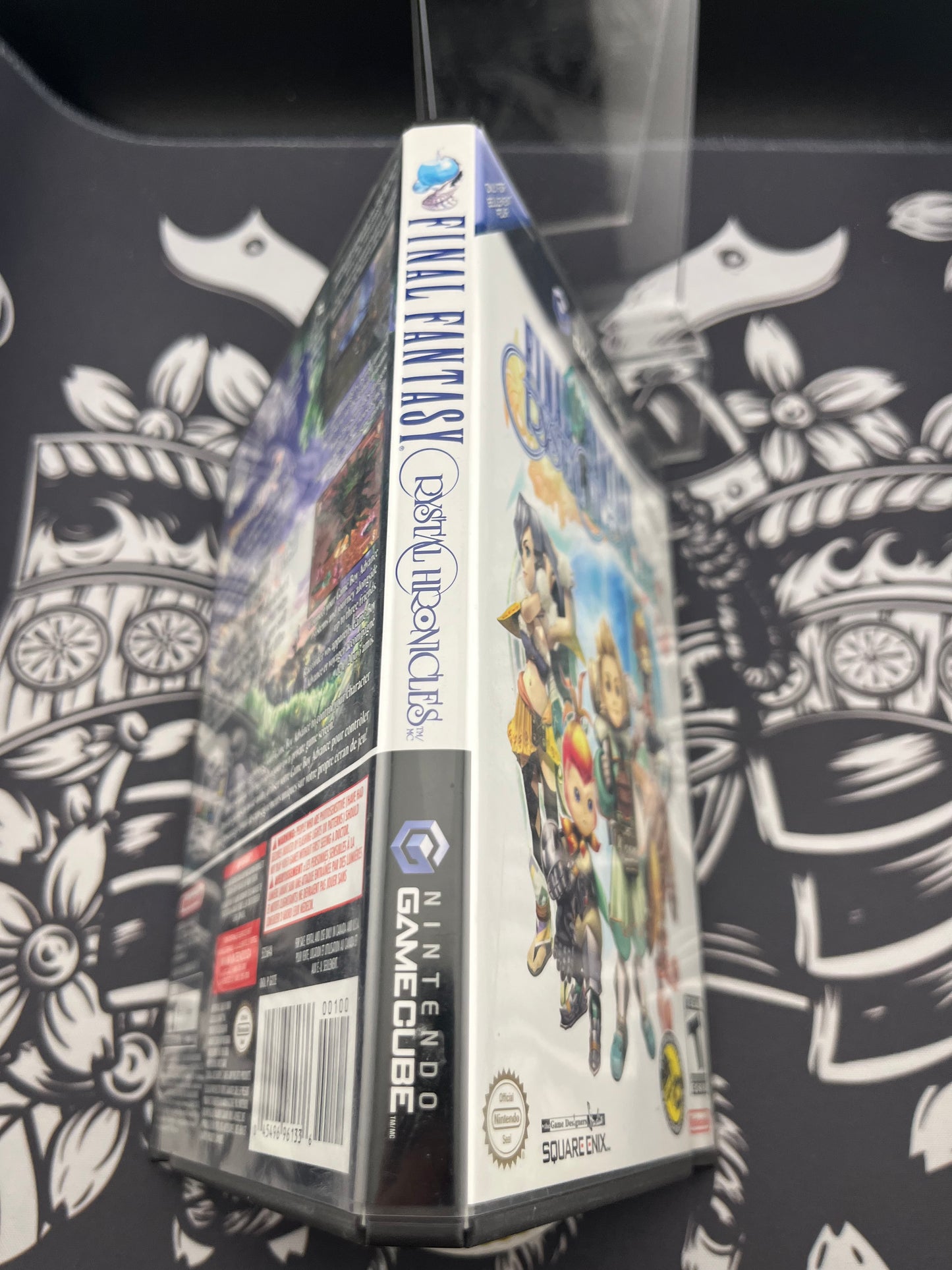 Final Fantasy Crystal Chronicles GameCube CIB