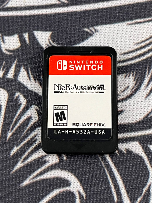 Nier Automata Switch Loose