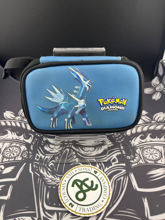 Pokémon Diamond DS Travel Case