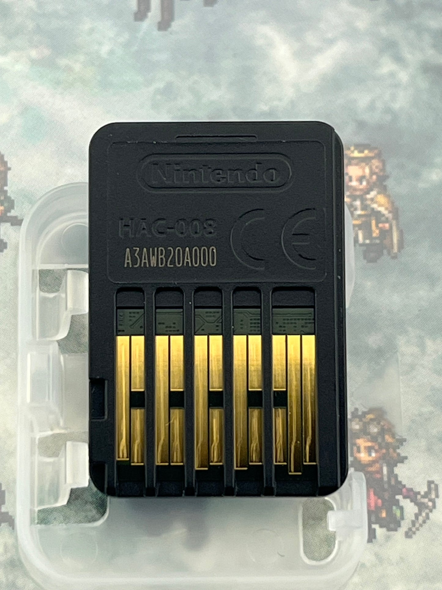 Triangle Strategy Switch CIB