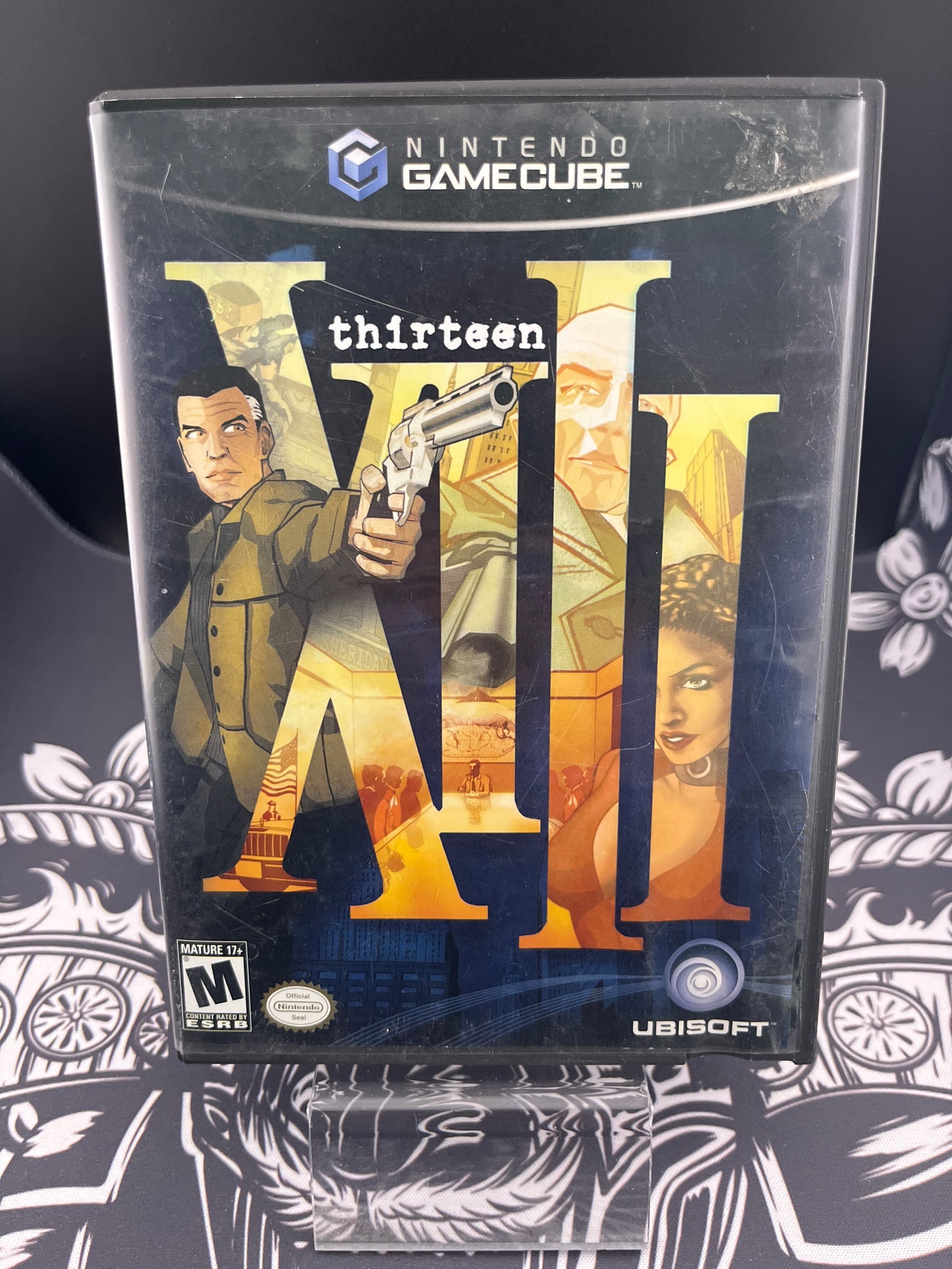 Thirteen XIII GC GameCube CIB