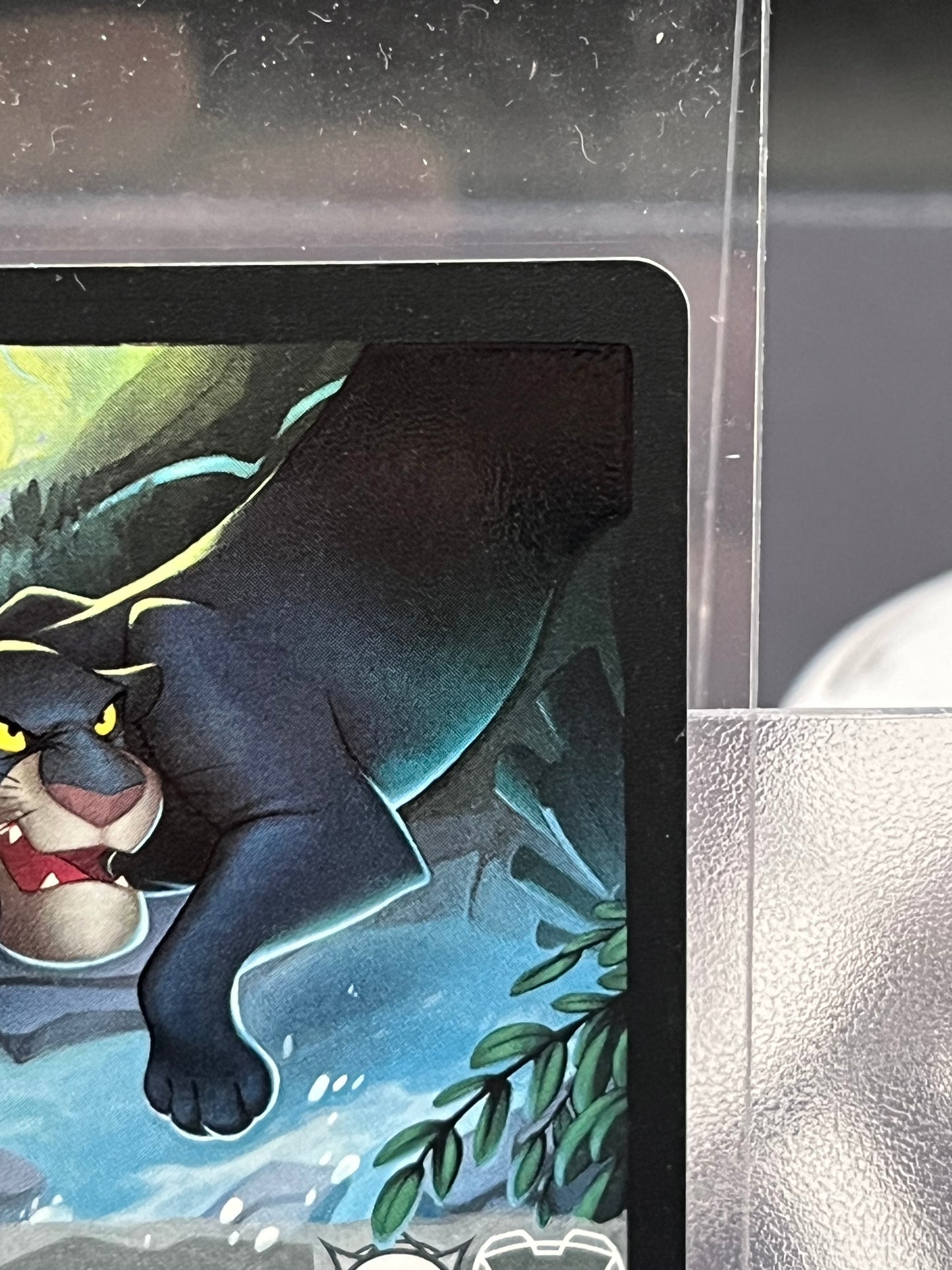 Bagheera - Guardian Jaguar 198/204 Disney Lorcana Archazia's Island LEGENDARY