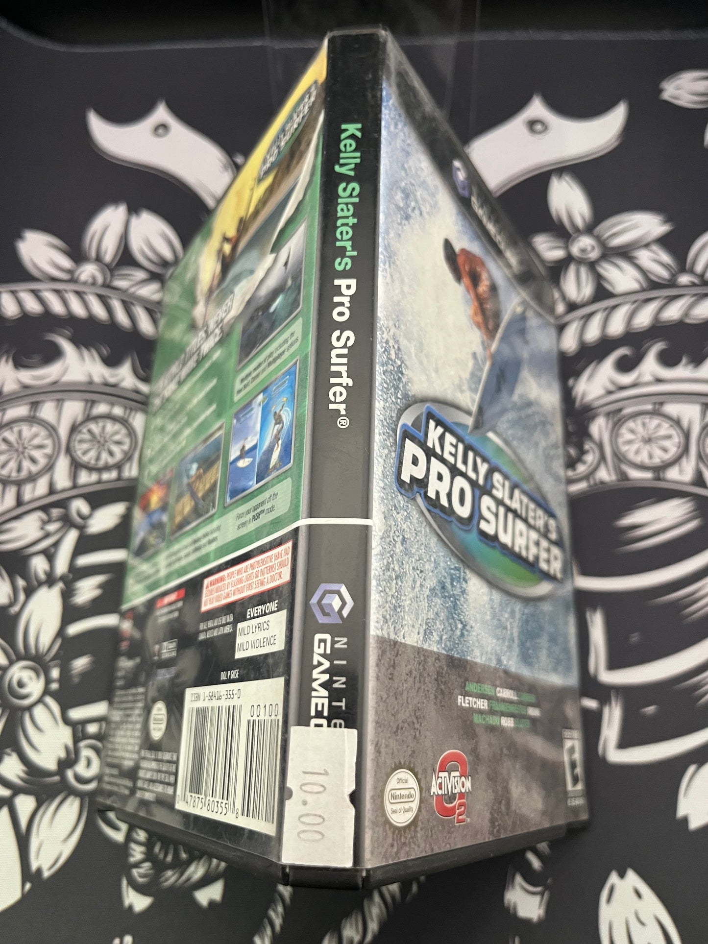 Kelly Slater’s Pro Surfer GameCube CIB