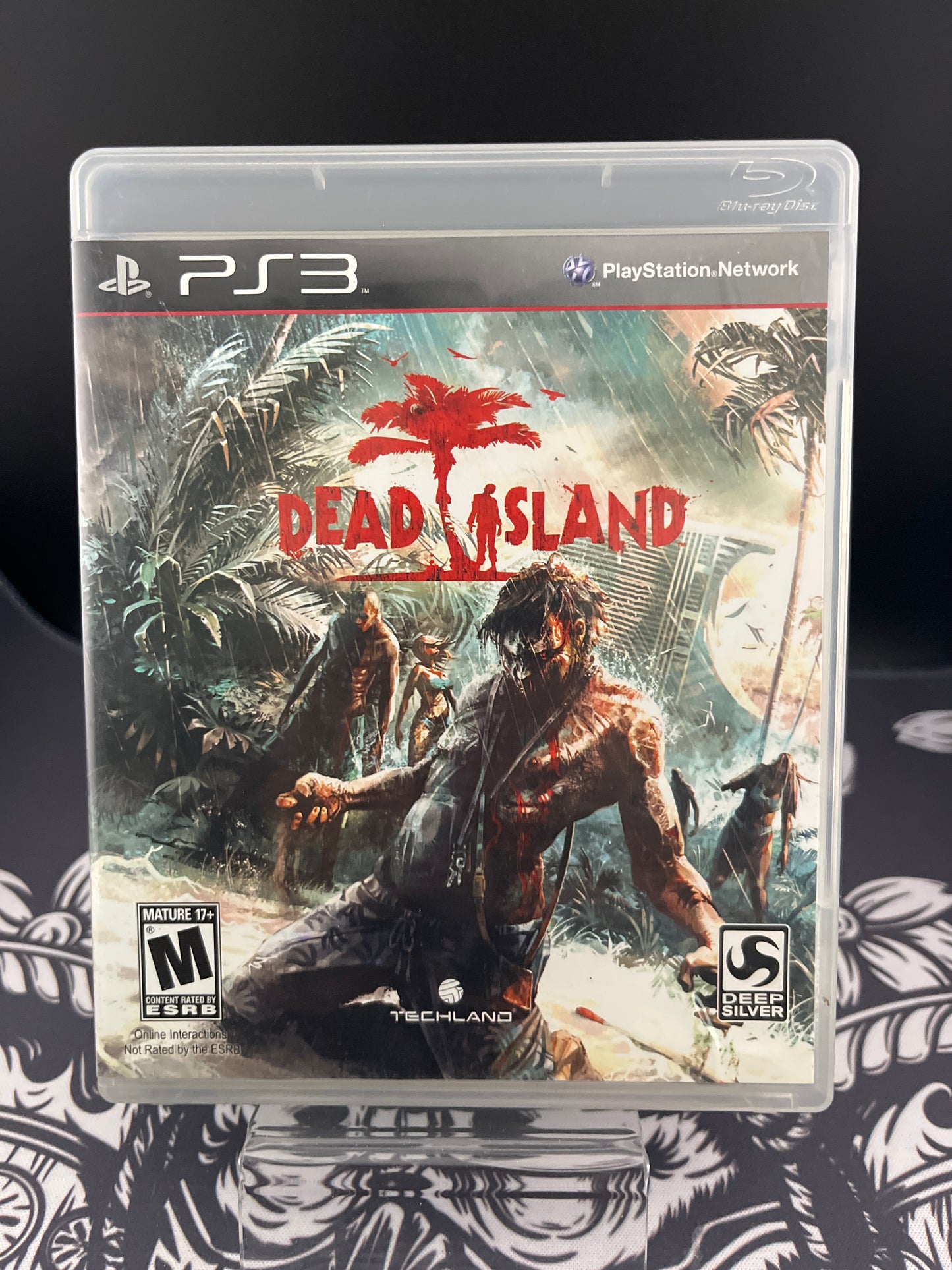 Dead Island PS3 CIB