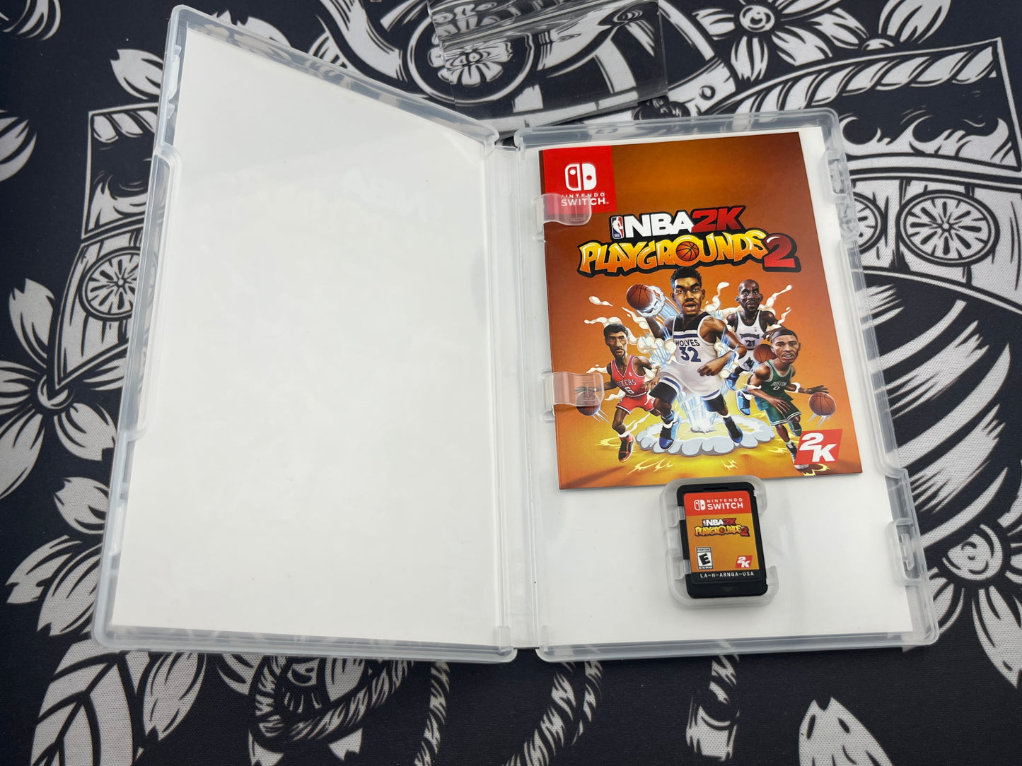 NBA 2K Playgrounds 2 Switch CIB