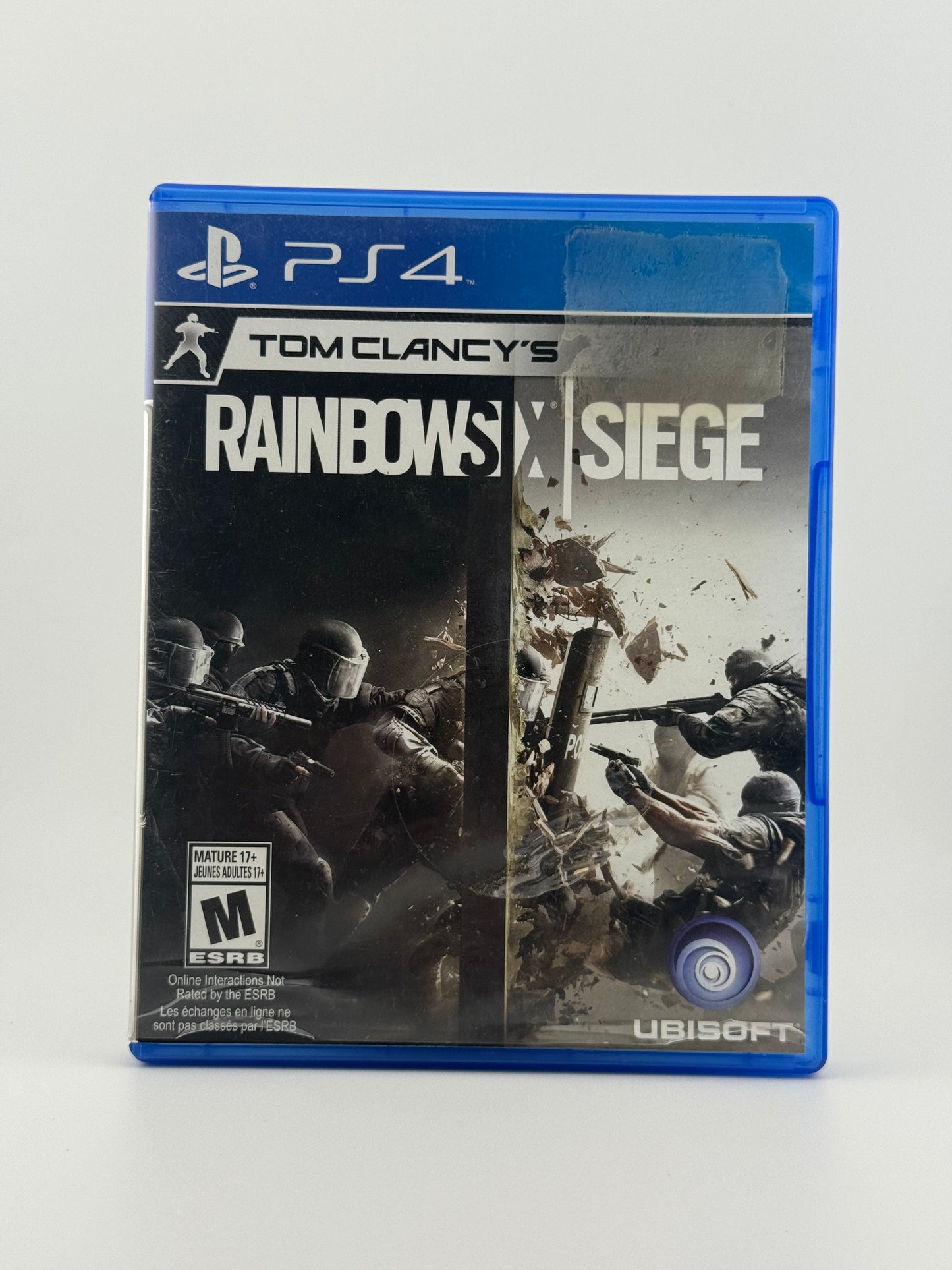 Rainbow Six Siege PS4 CIB