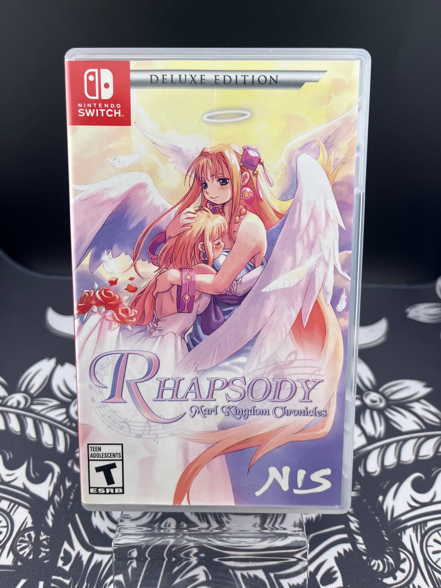 Rhapsody: Marl Kingdom Chronicles Switch CIB