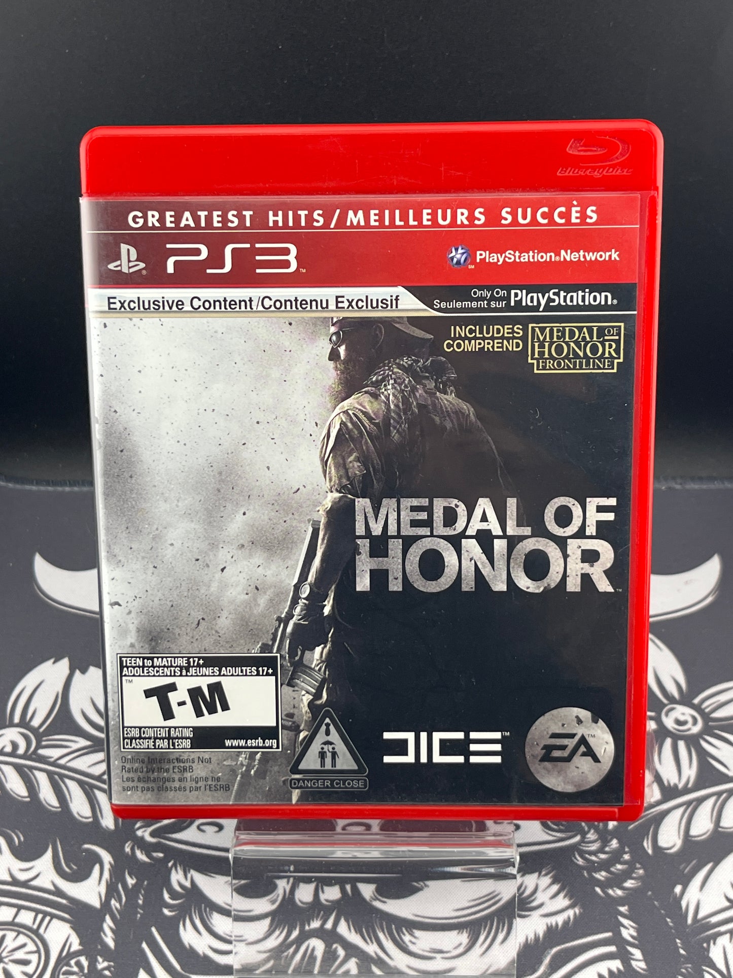 Medal of Honor Greatest Hits PS3 CIB