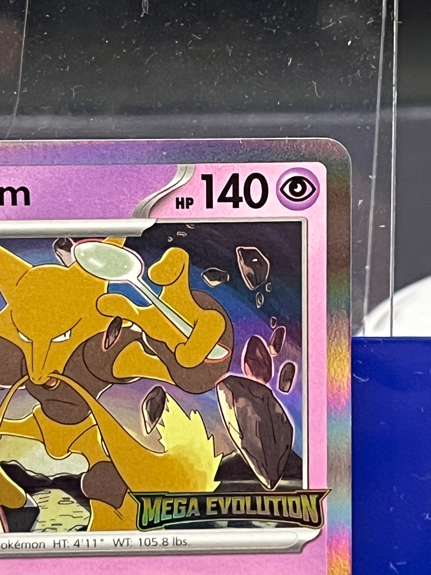 Alakazam 003 Promo NM