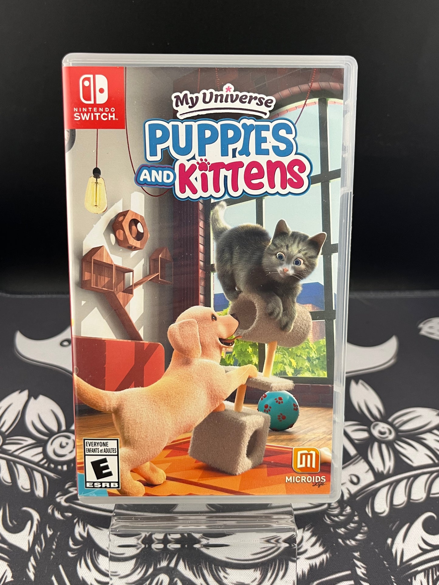 My Universe Puppies and Kittens Switch CIB