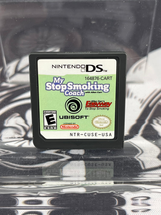 My Stop Smoking Coach DS