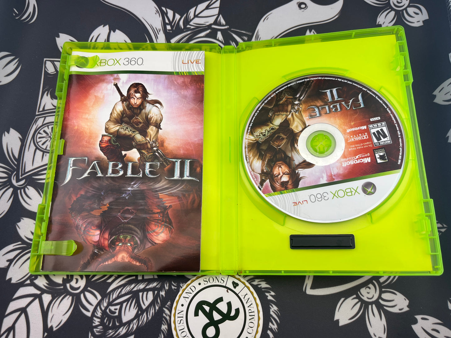 Fable 2 Xbox 360 CIB