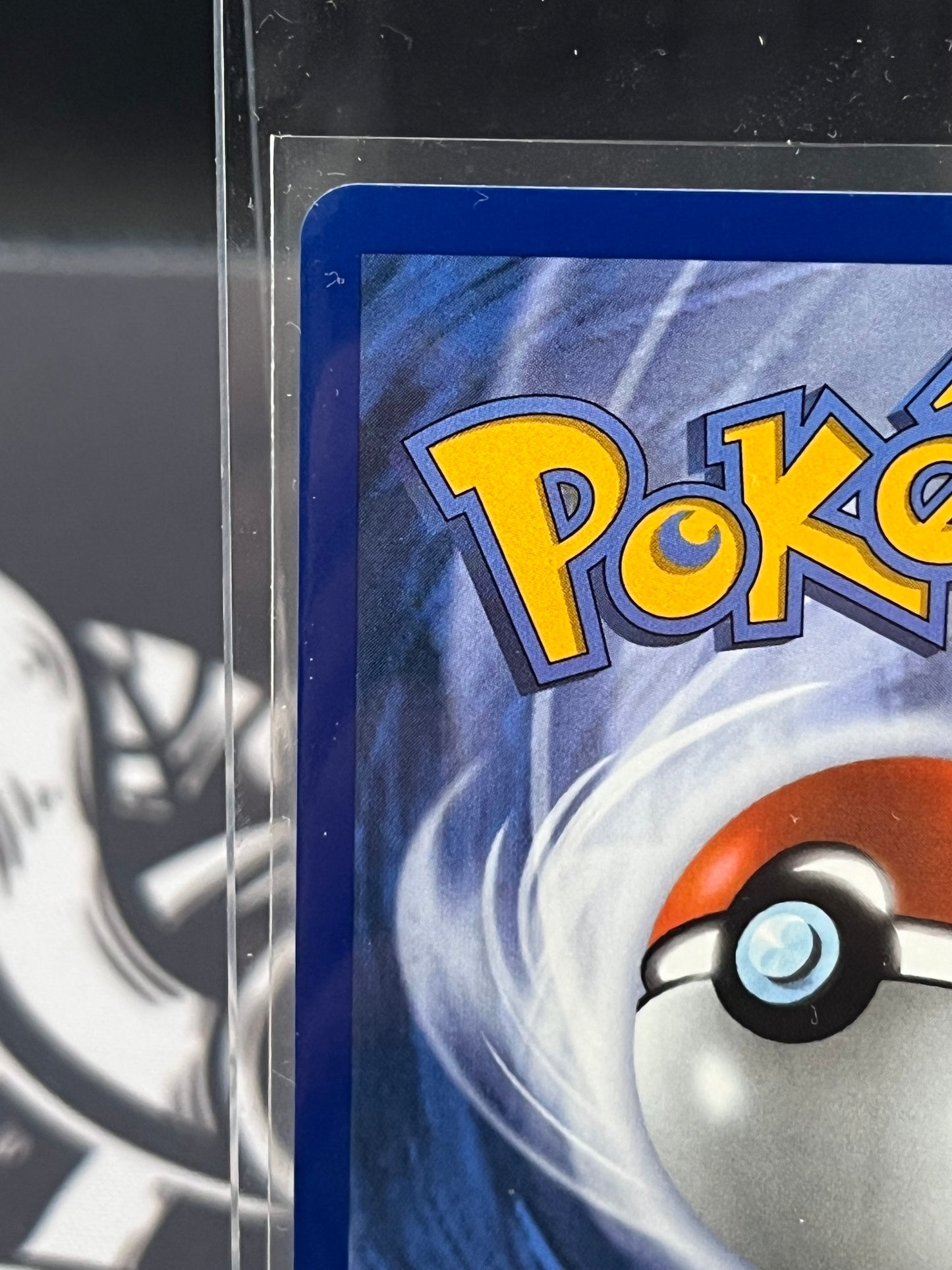Team Rocket Mewtwo EX 213/182 NM