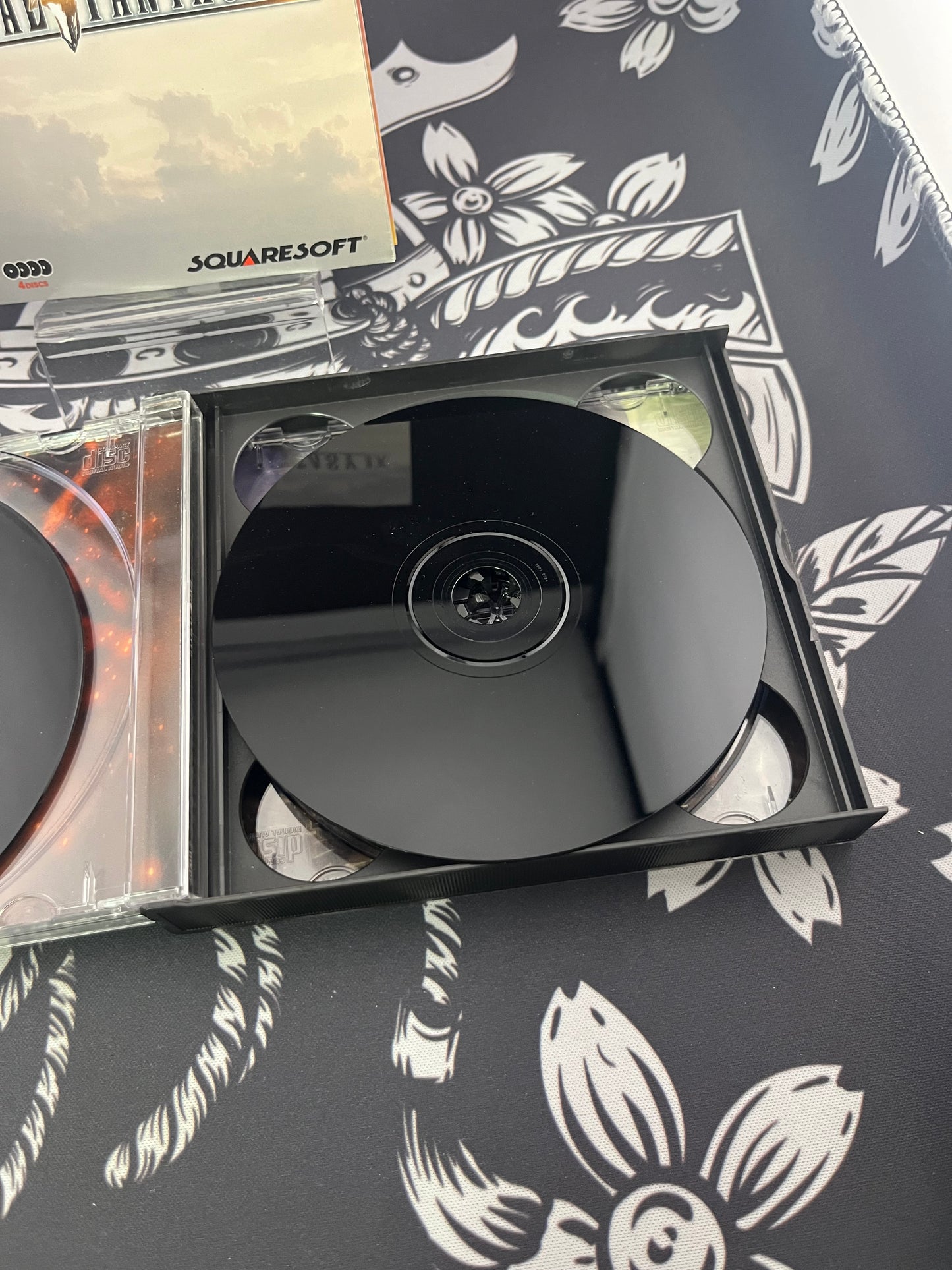 Final Fantasy IX 9 PS1 CIB