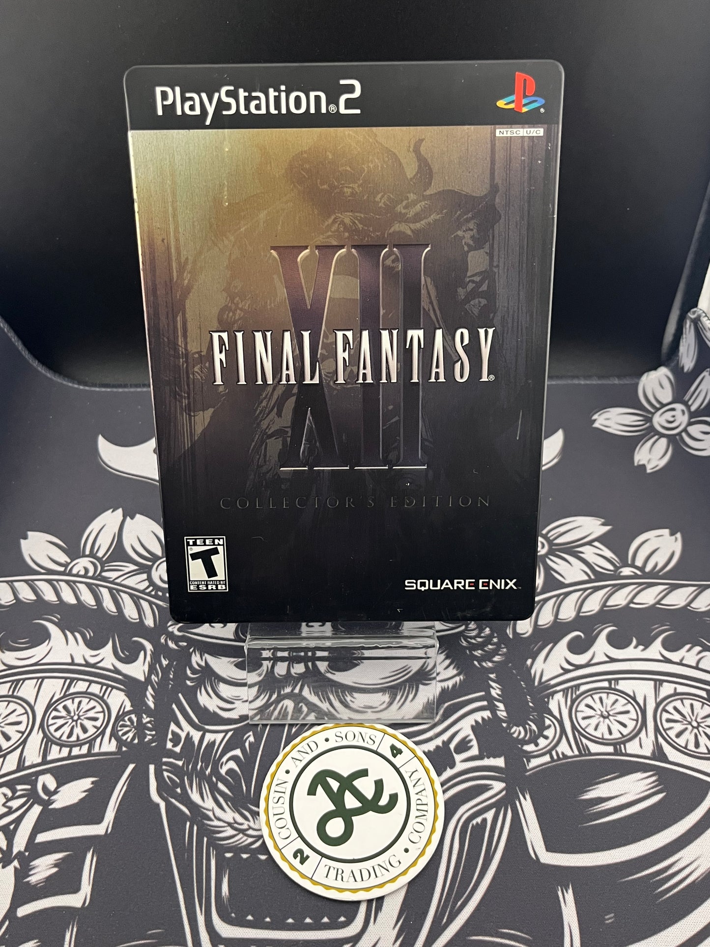 Final Fantasy XII Collectors Edition PS2 CIB