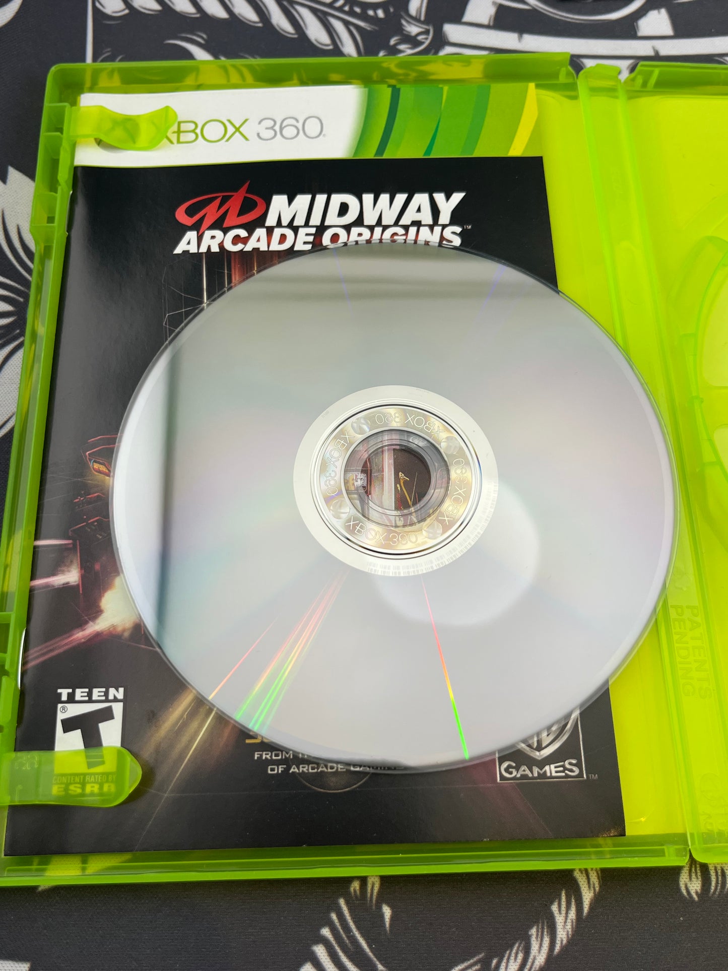 Midway Arcade Origins Xbox 360 CIB