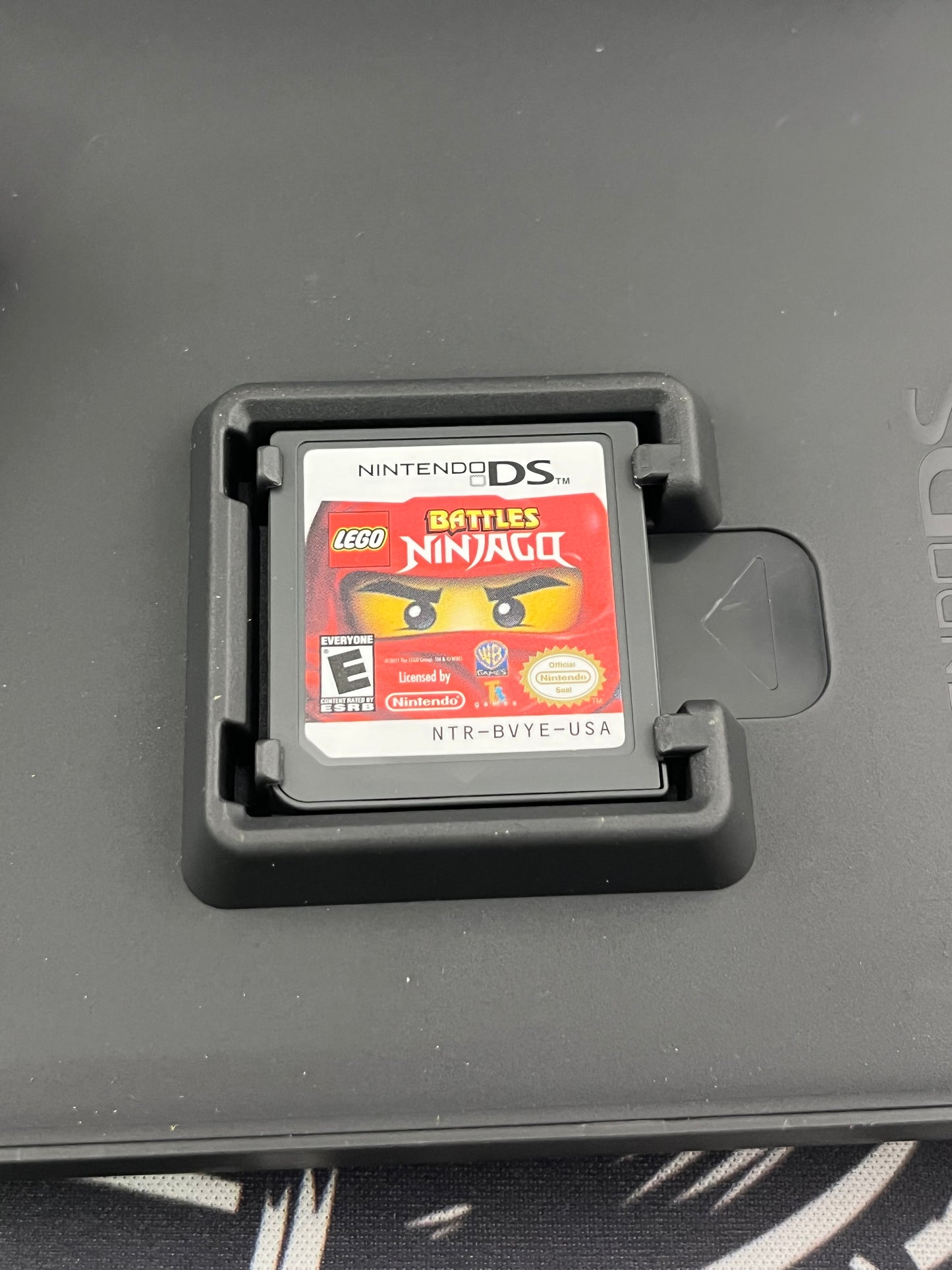 Lego Battle Ninjago DS CIB