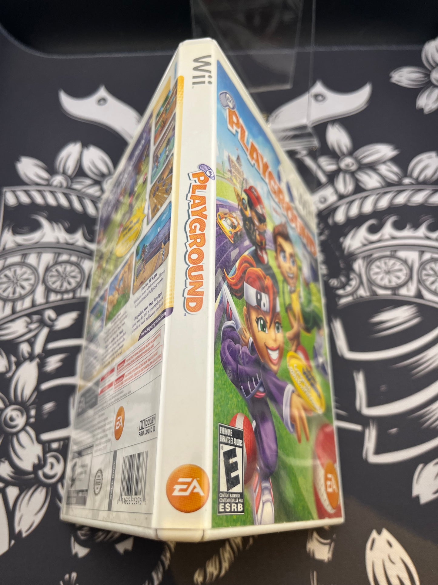 Playground Wii CIB