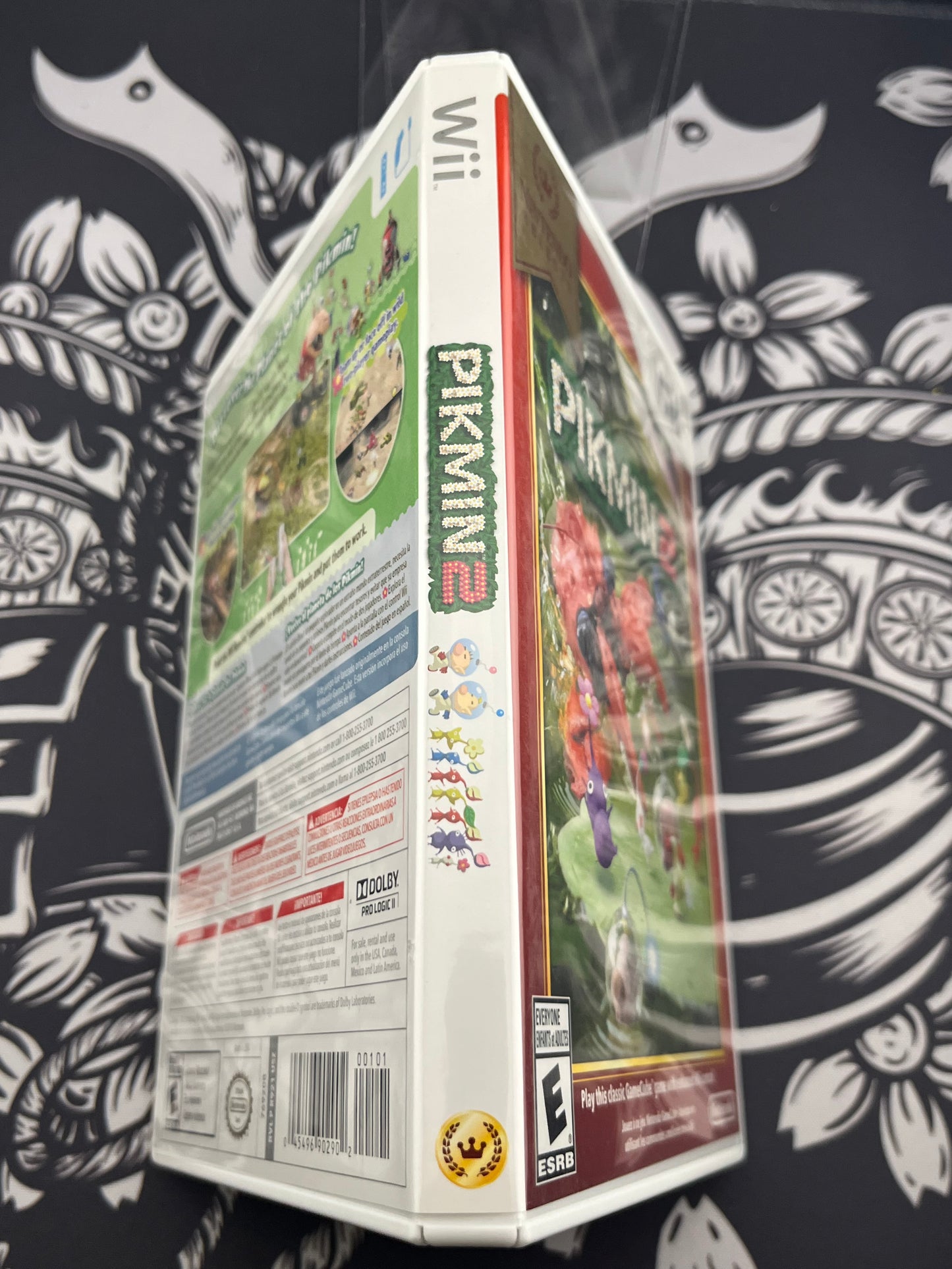 Pikmin 2 NS Nintendo Selects Wii CIB