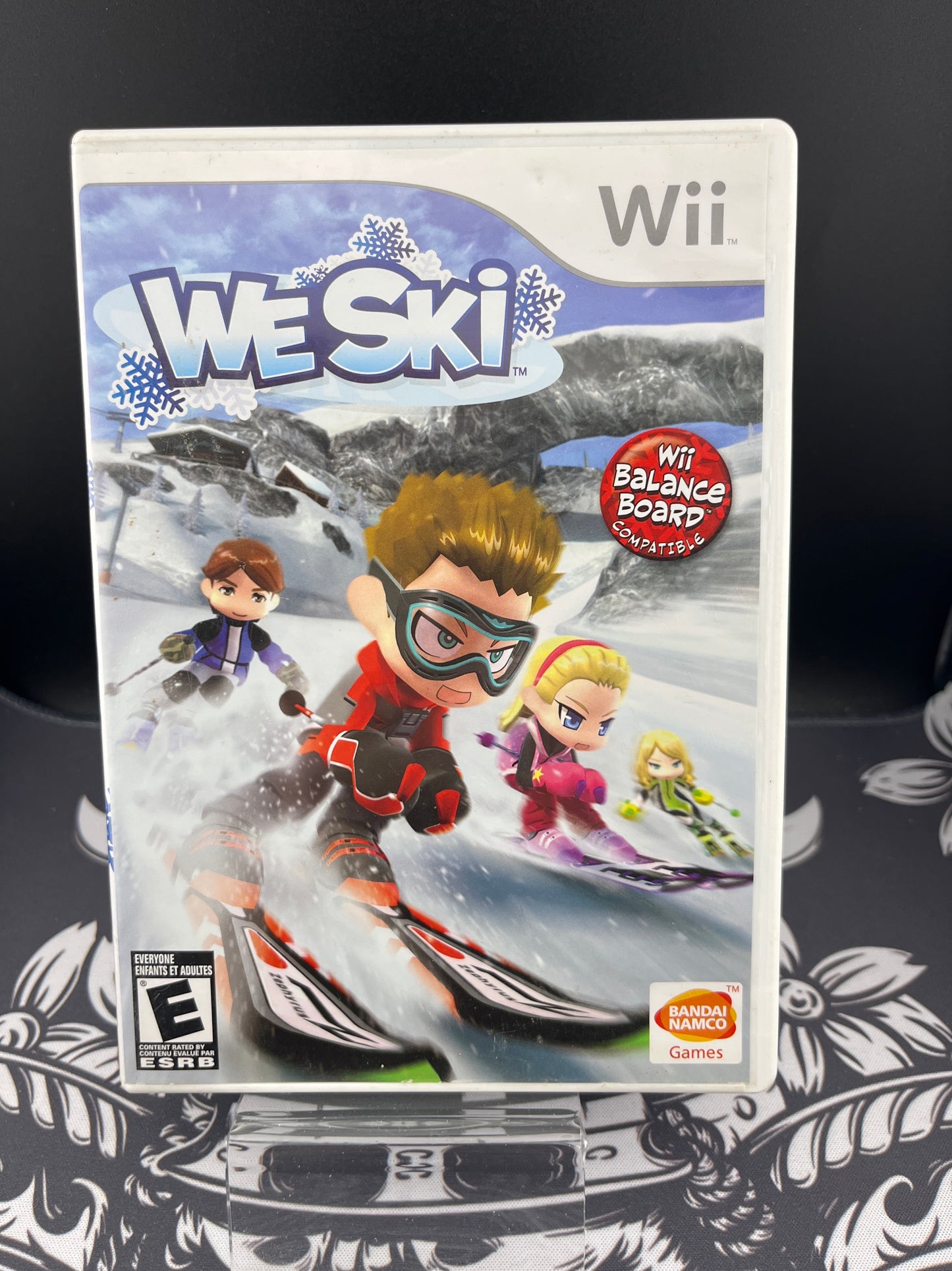 We Ski Wii CIB