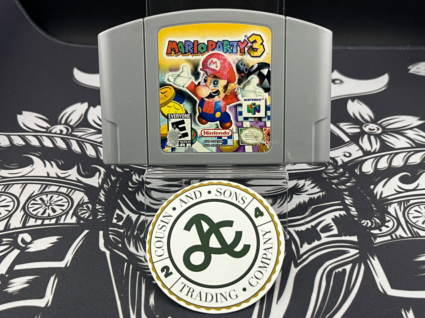 Mario Party 3 Loose