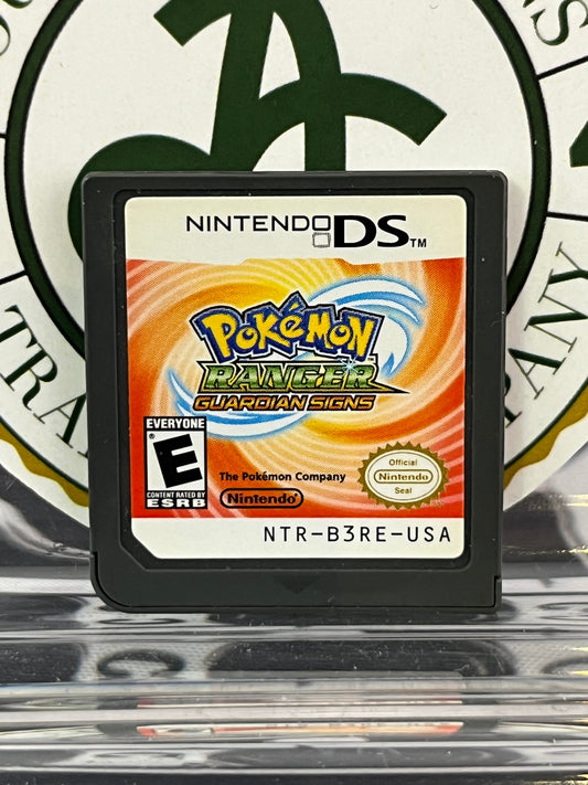 Pokémon Ranger Guardian Signs DS Loose