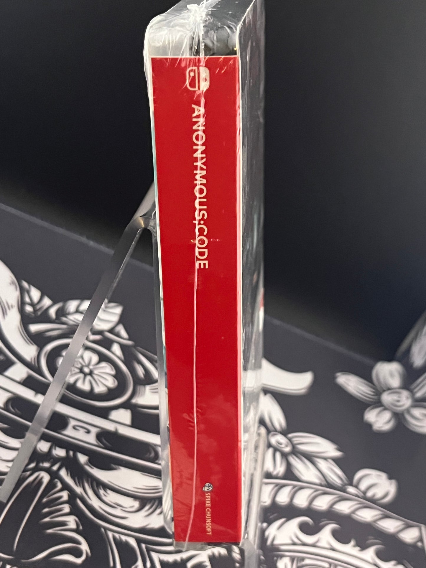 Anonymous Code Switch BNIB