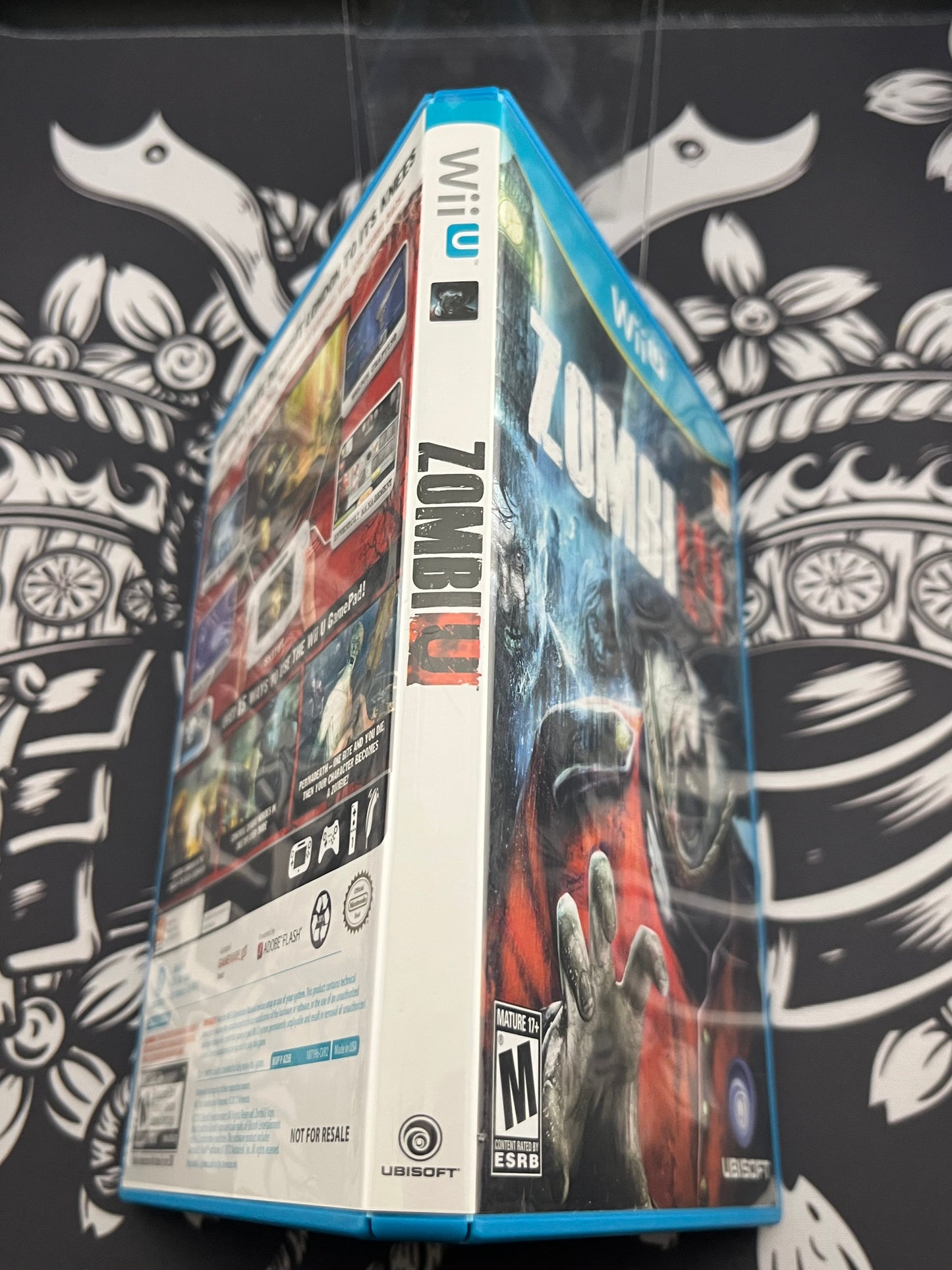 Zombi U Wii U CIB