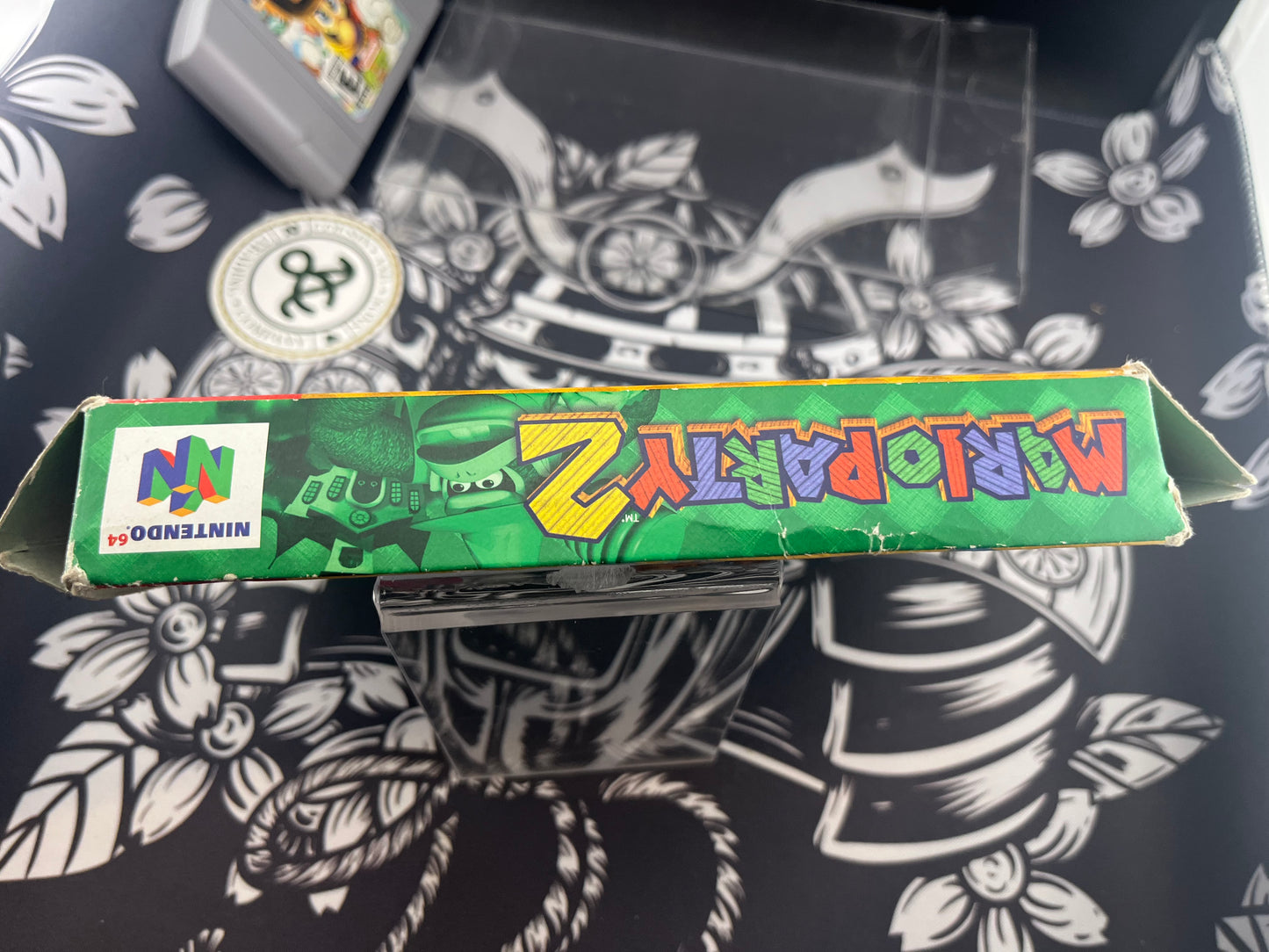 Mario Party 2 N64 CIB