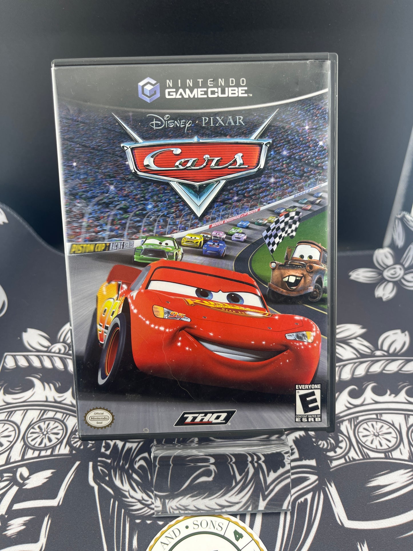 Cars GameCube CIB