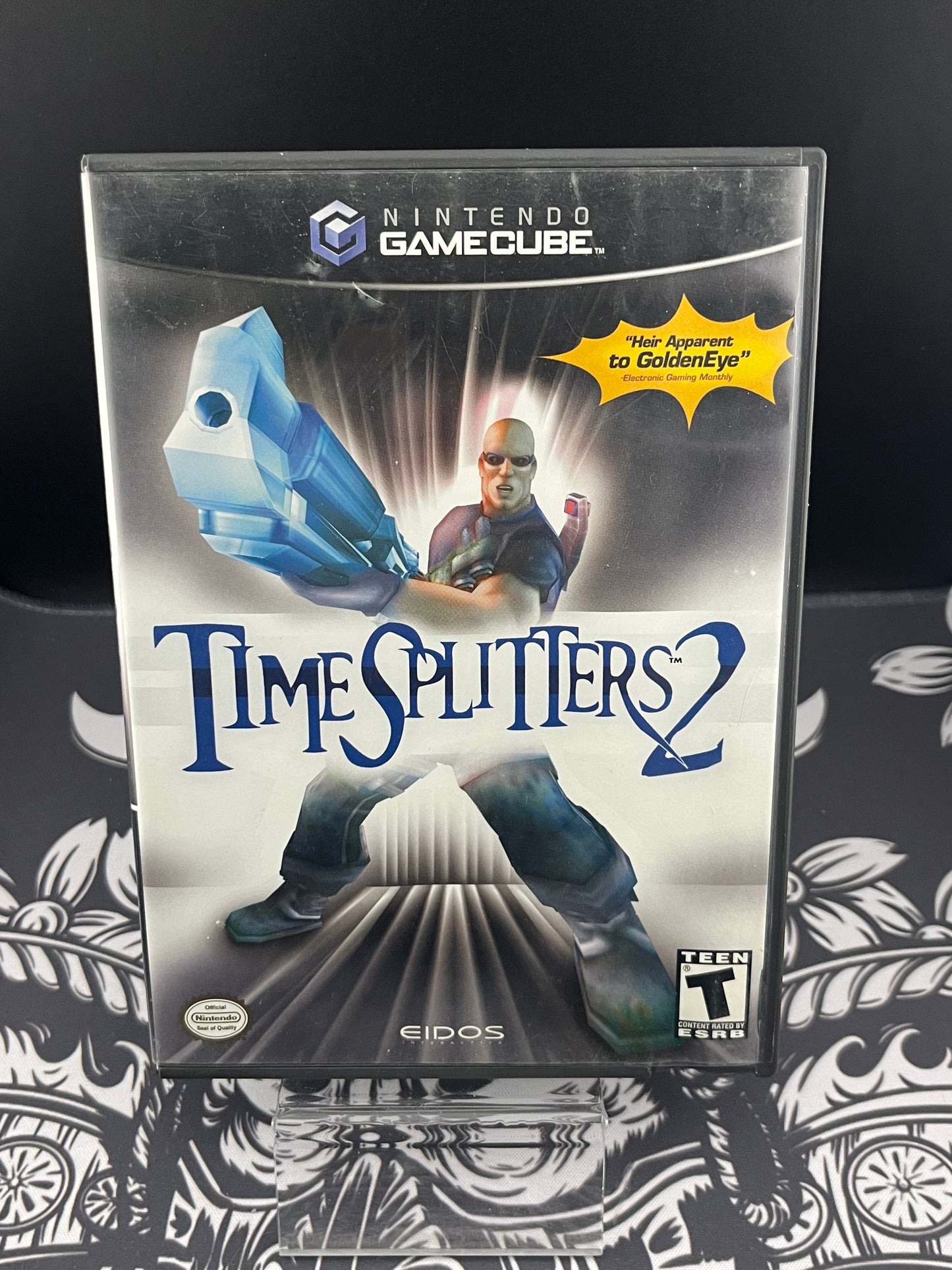 Time Splitters 2 GameCube CIB