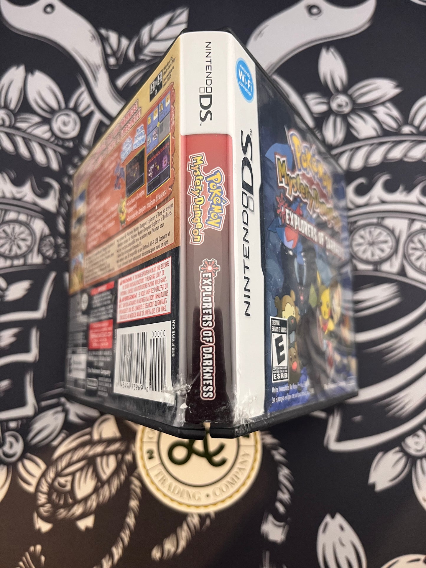 Pokémon Explorers of Darkness CIB