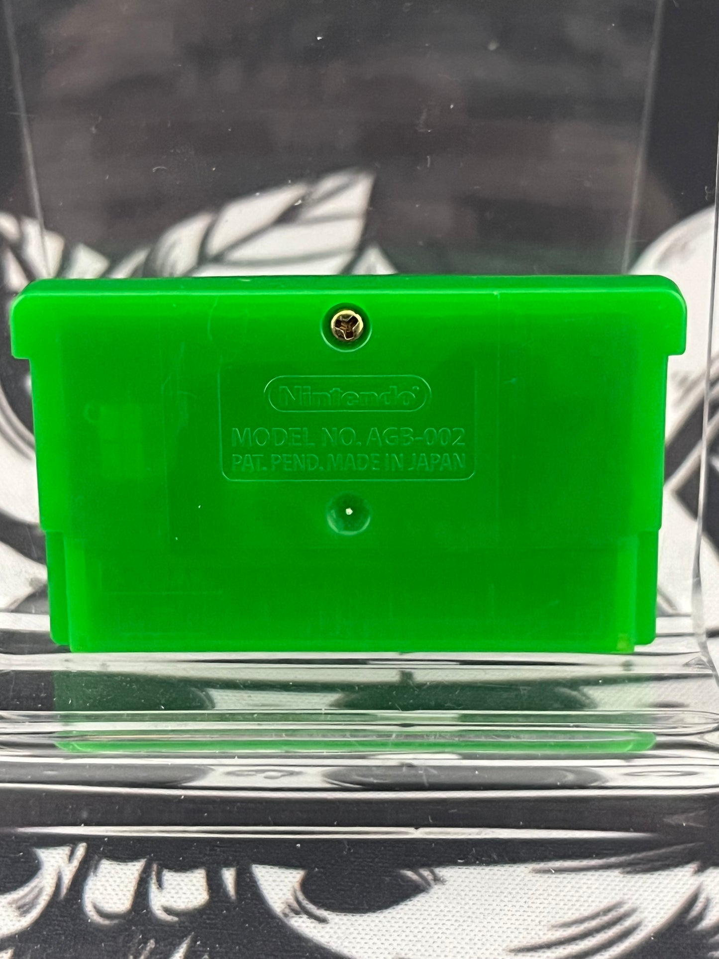 Pokémon Leafgreen GBA loose