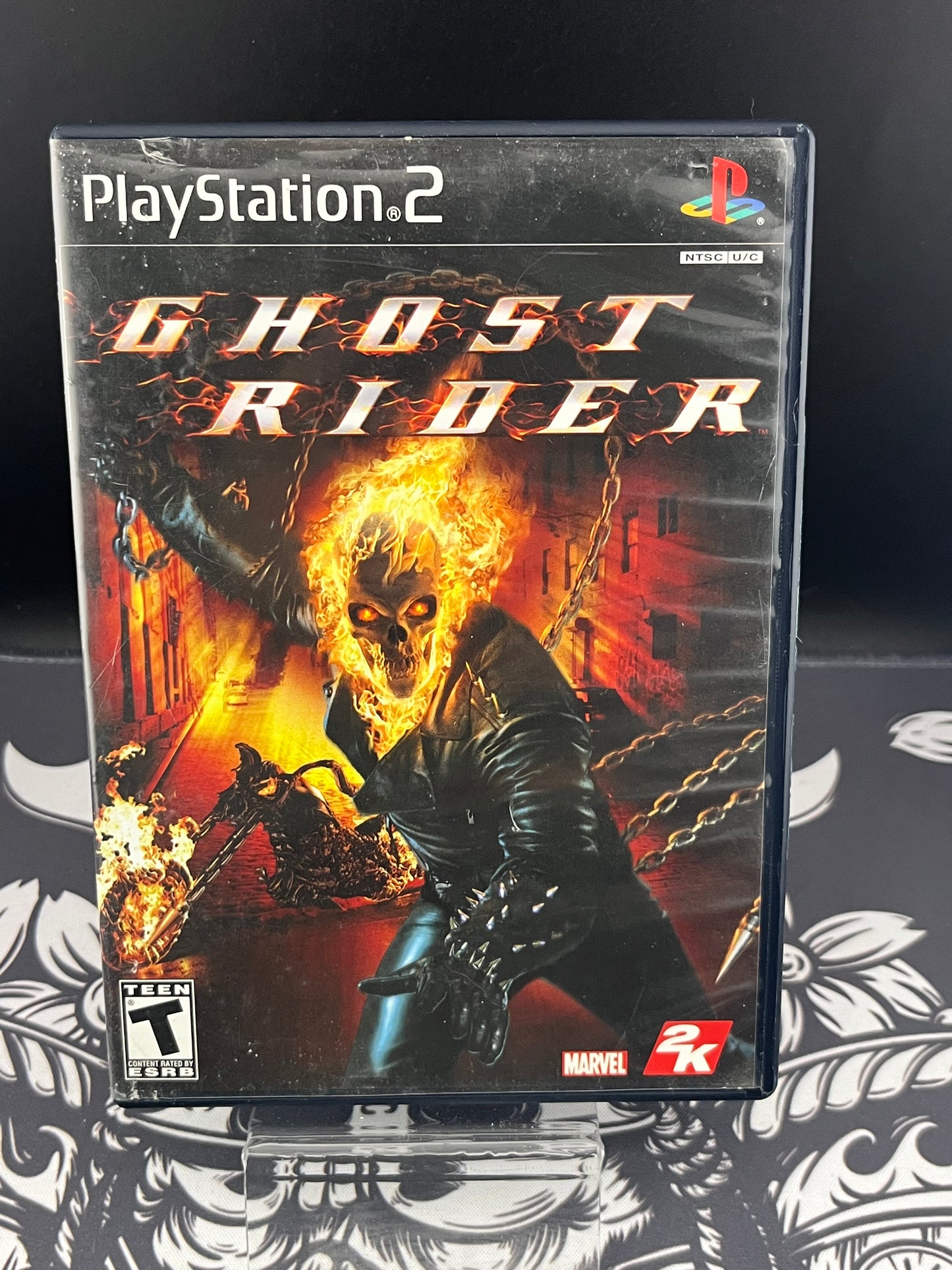 Ghost Riders PS2 CIB