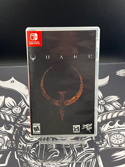 Quake Switch CIB