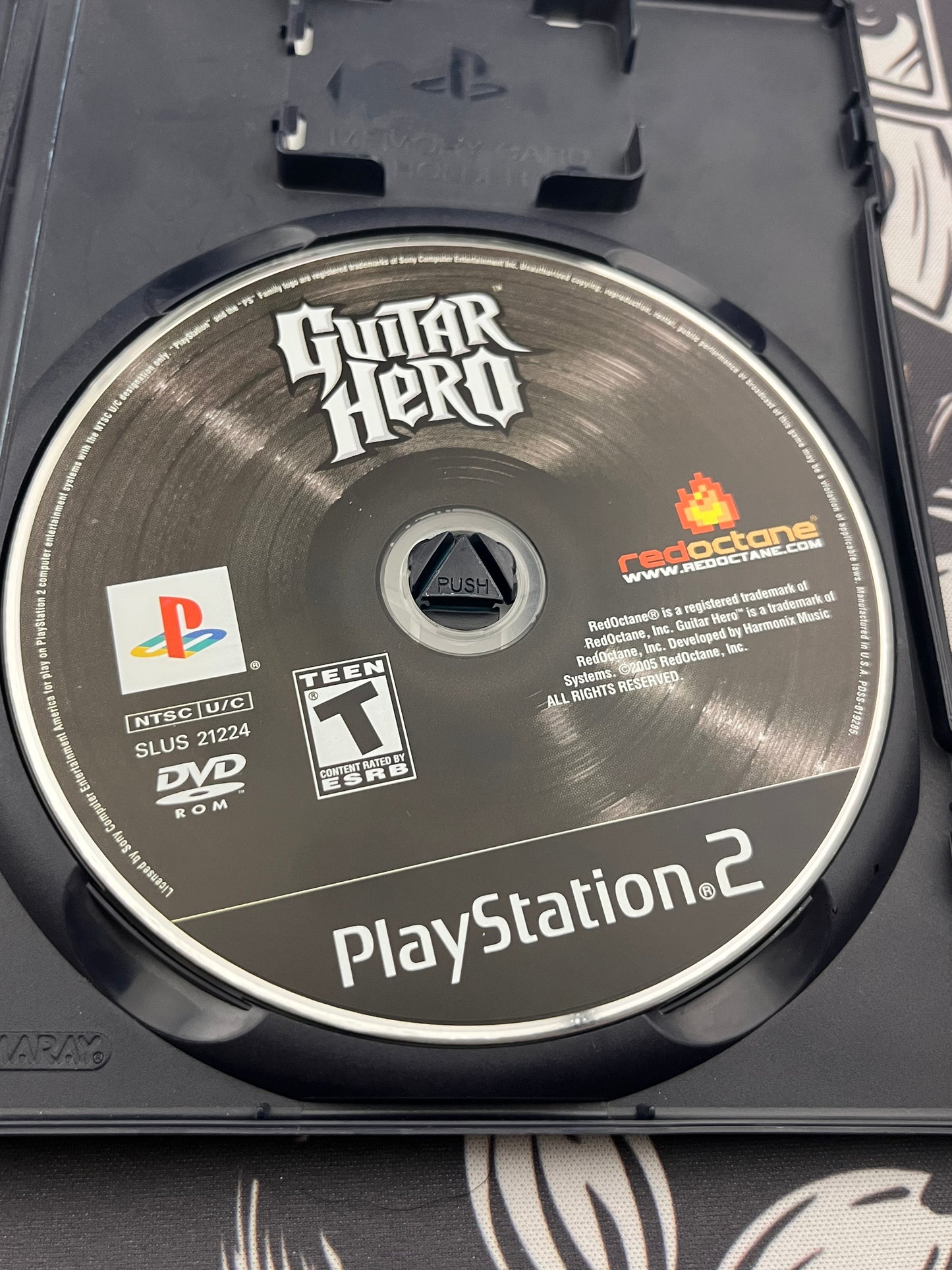 Guitar Hero II PS2 CIB