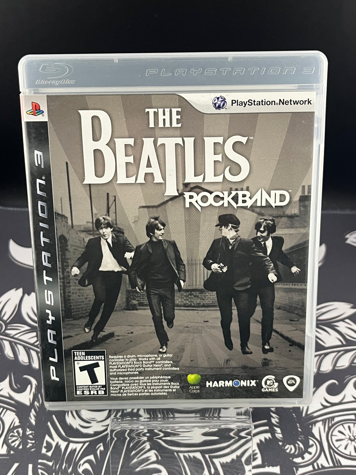 The Beatles Rockband PS3 CIB