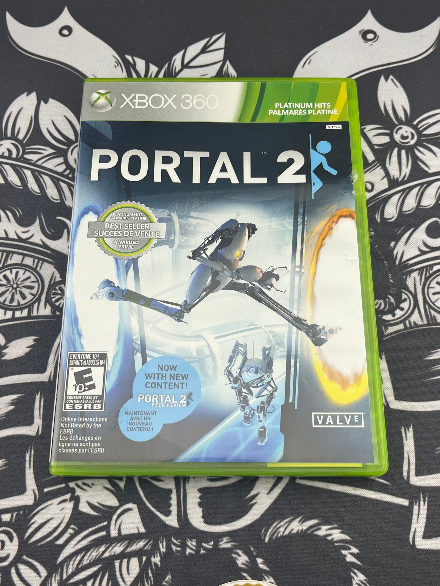 Portal 2 Xbox 360 CIB