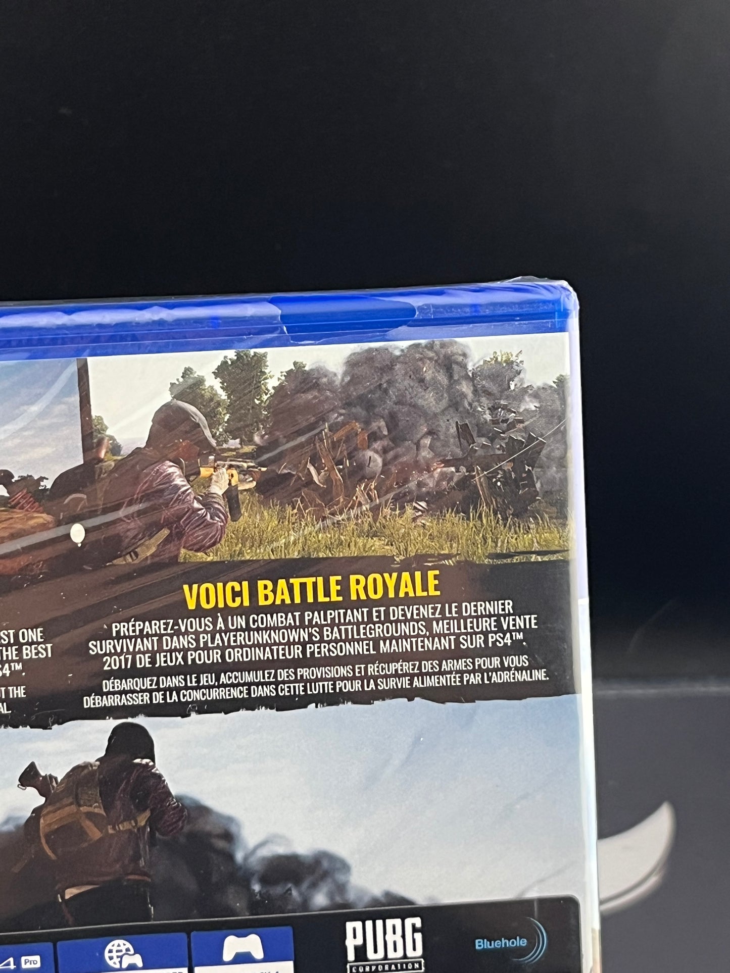 PlayerUnknown PS4 BNIB