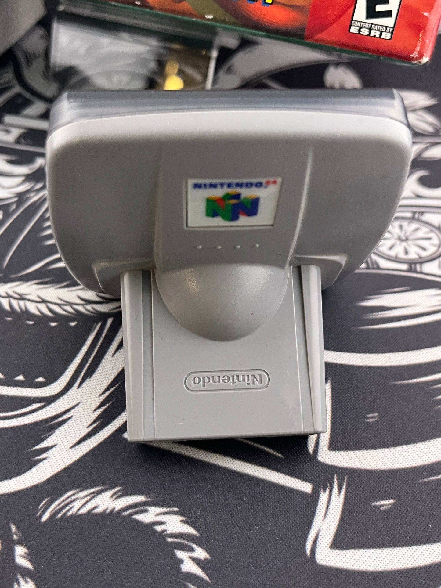 Pokémon Stadium n64 Full CIB (Copy)