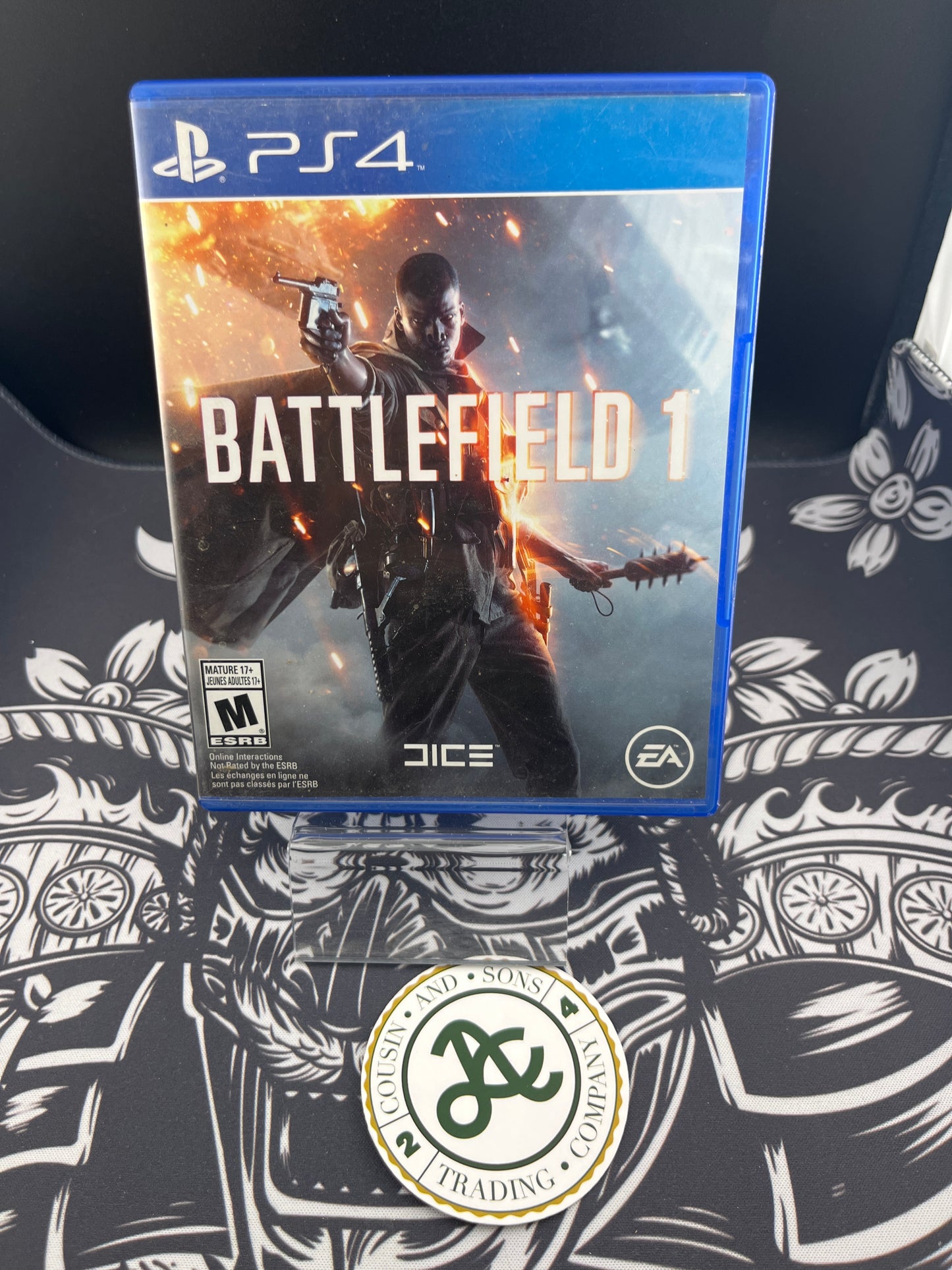 Battlefield 1 PS4 CIB